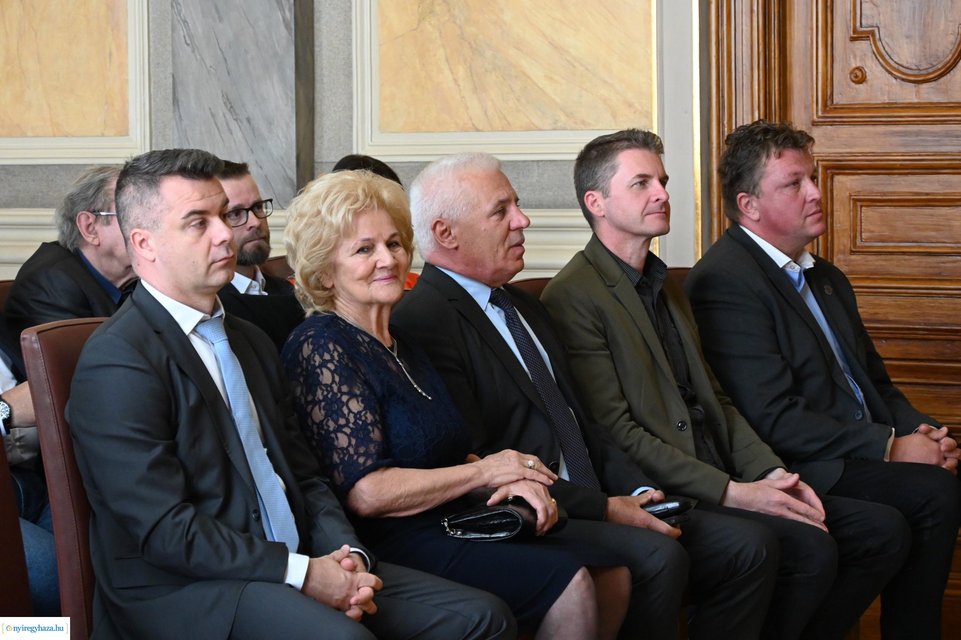 Települési Értéktár - emléklapok átadása 2024