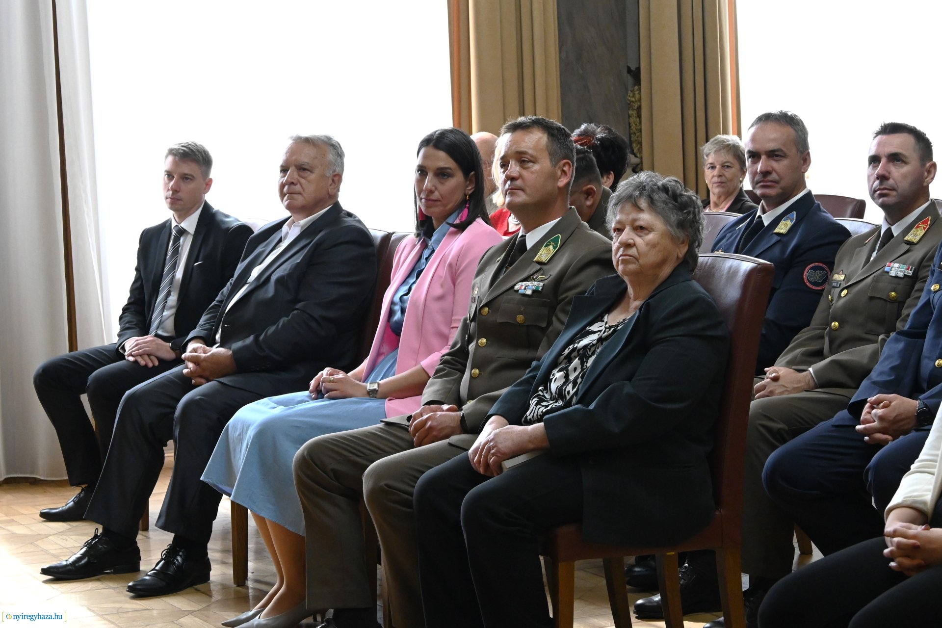 Települési Értéktár - emléklapok átadása 2024