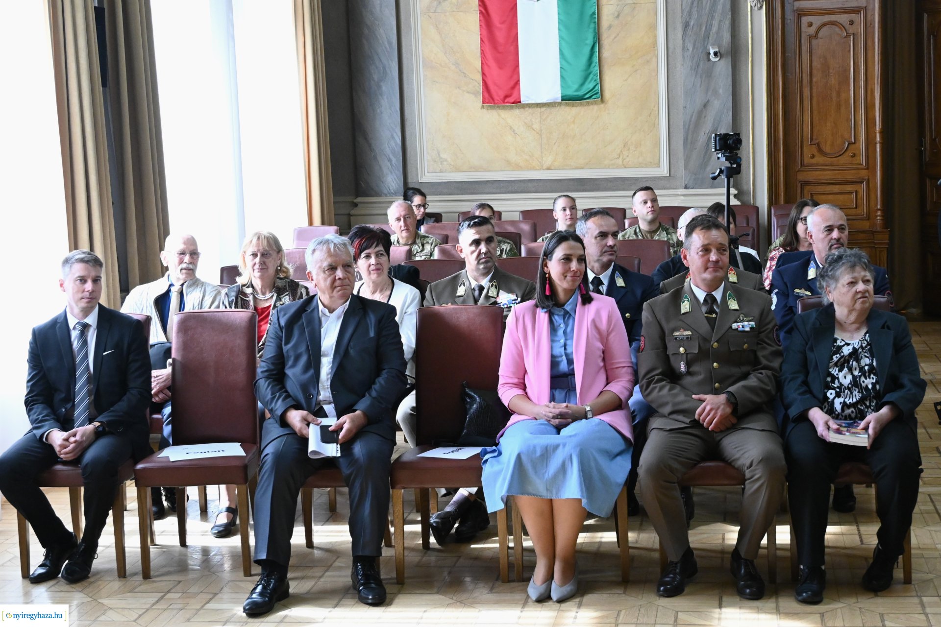 Települési Értéktár - emléklapok átadása 2024