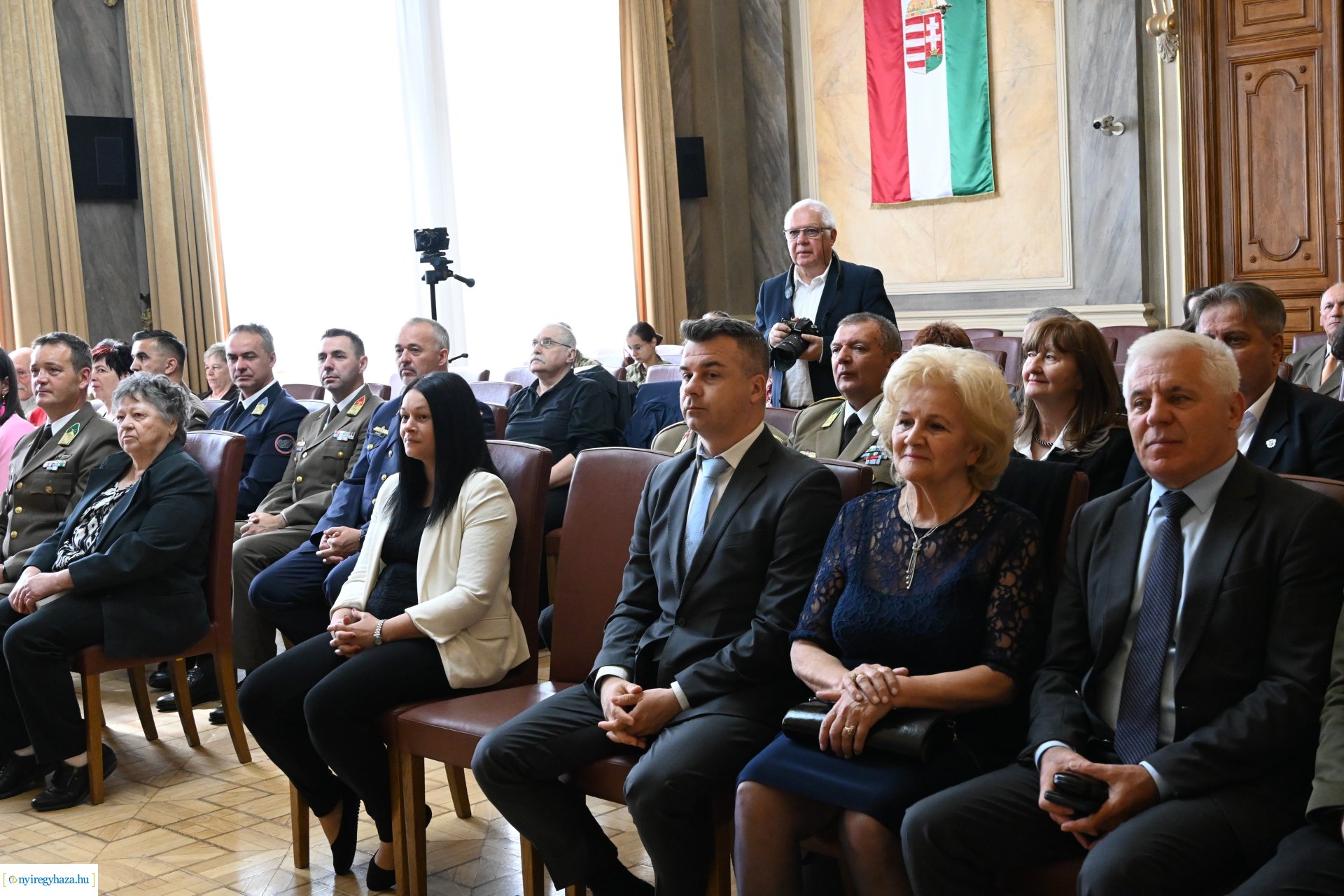 Települési Értéktár - emléklapok átadása 2024