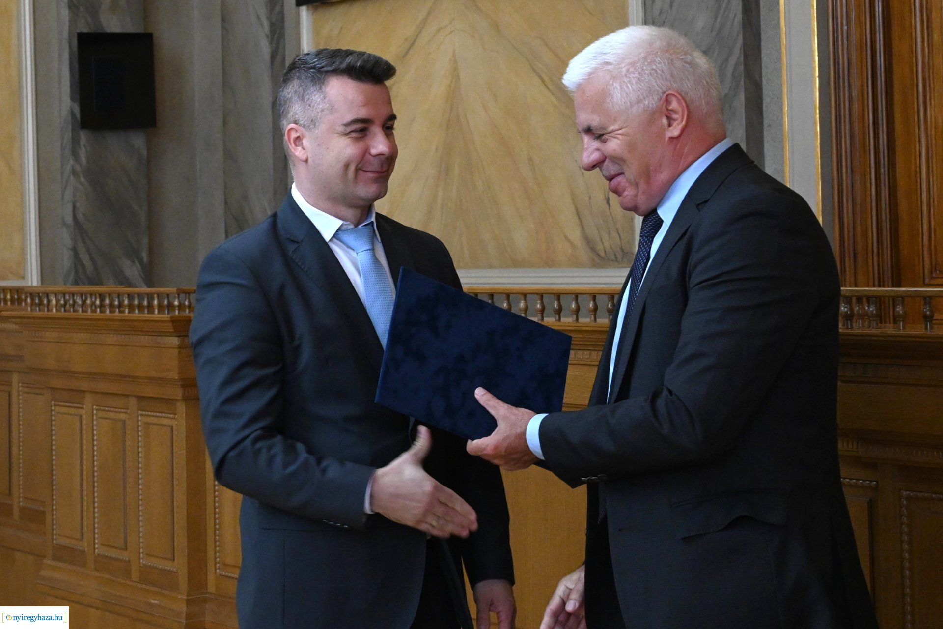 Települési Értéktár - emléklapok átadása 2024