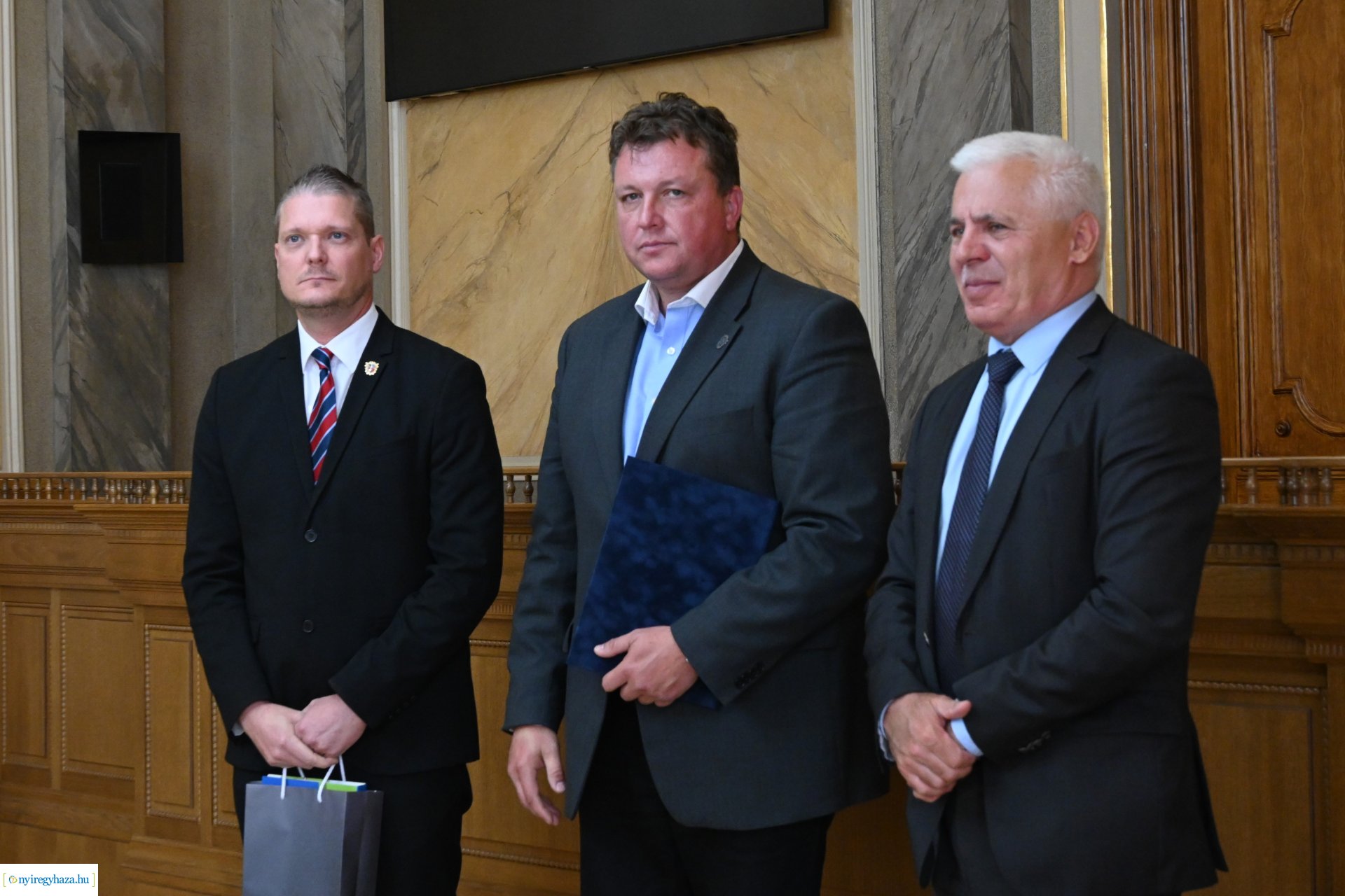 Települési Értéktár - emléklapok átadása 2024