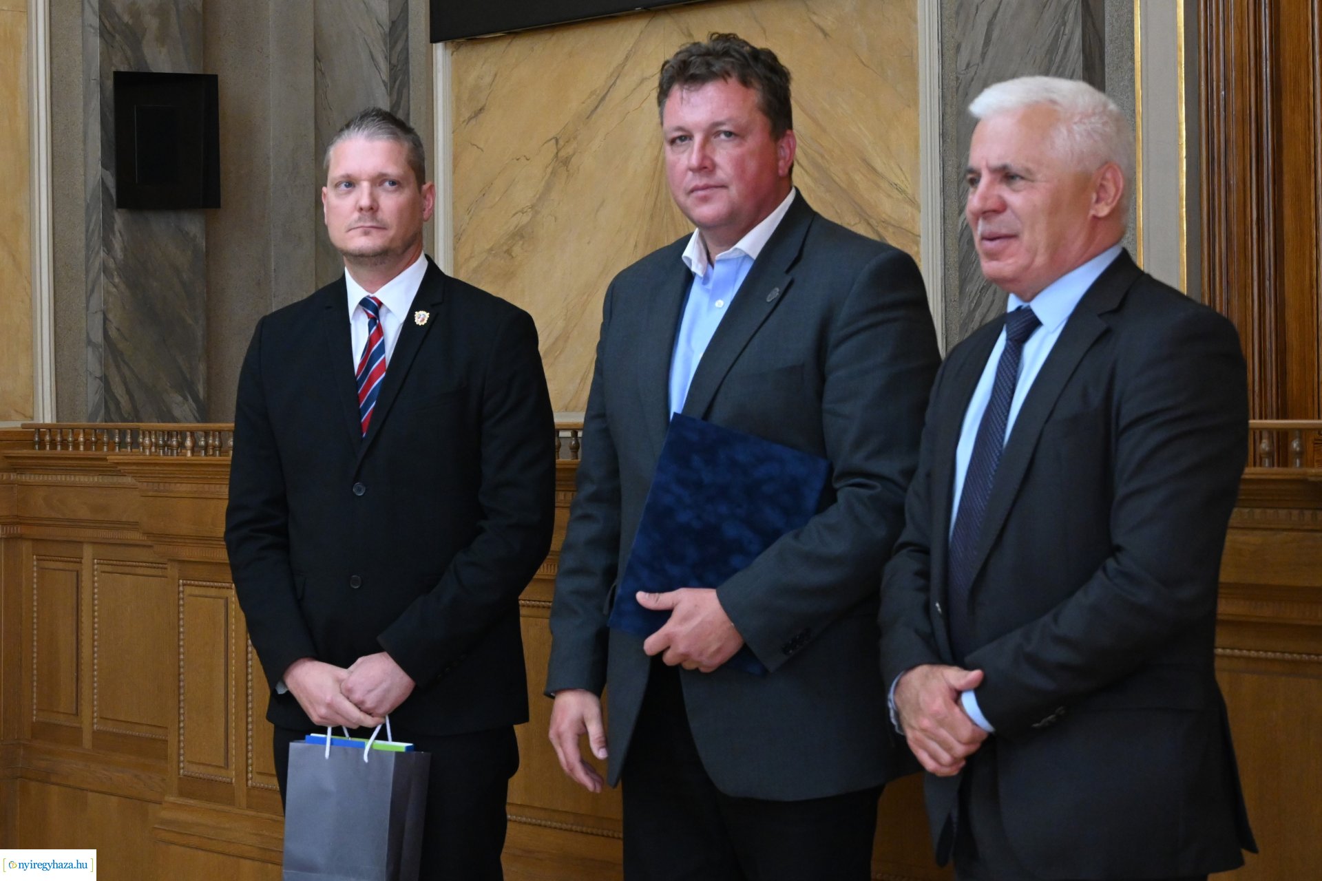 Települési Értéktár - emléklapok átadása 2024