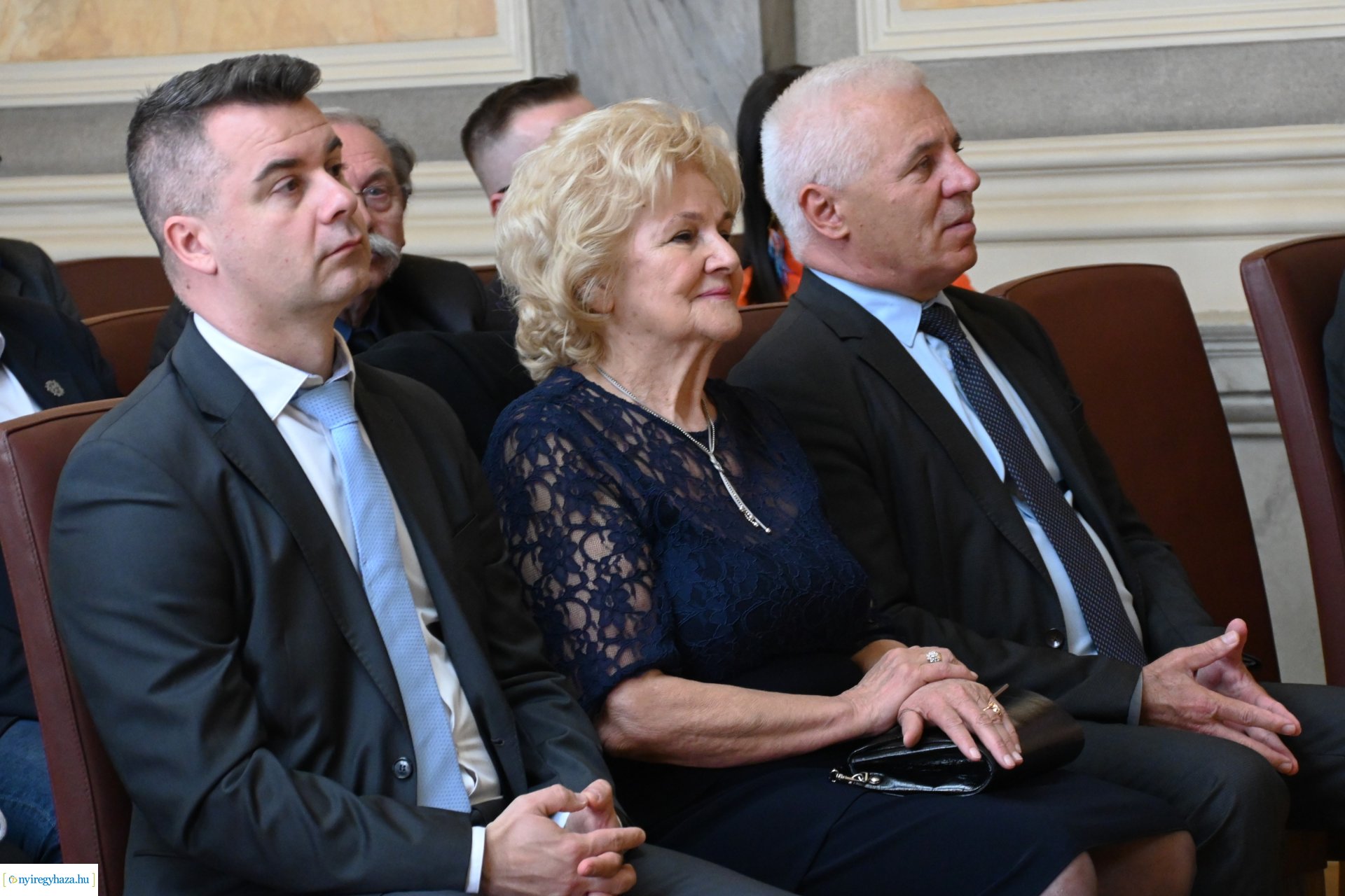 Települési Értéktár - emléklapok átadása 2024