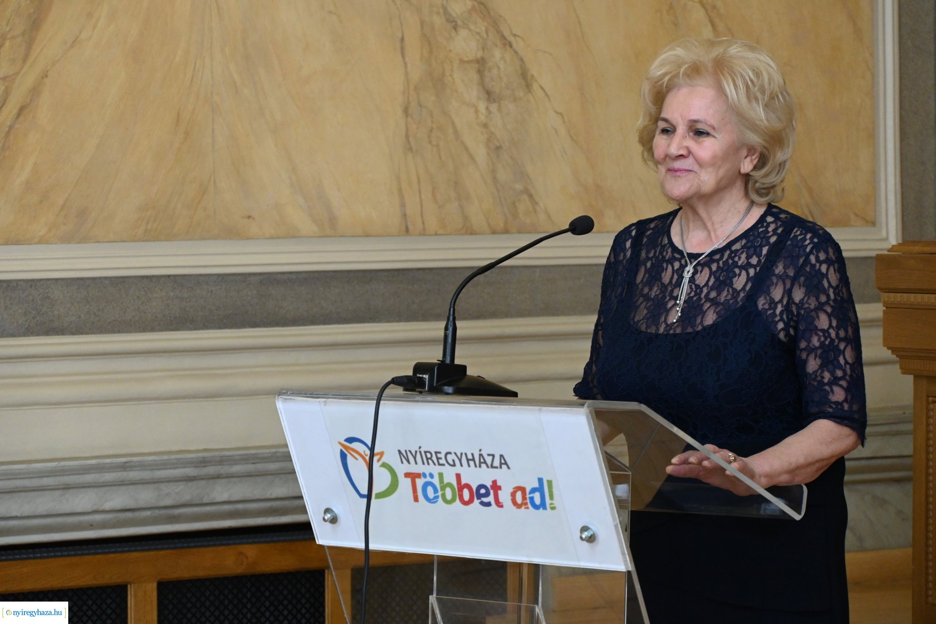 Települési Értéktár - emléklapok átadása 2024