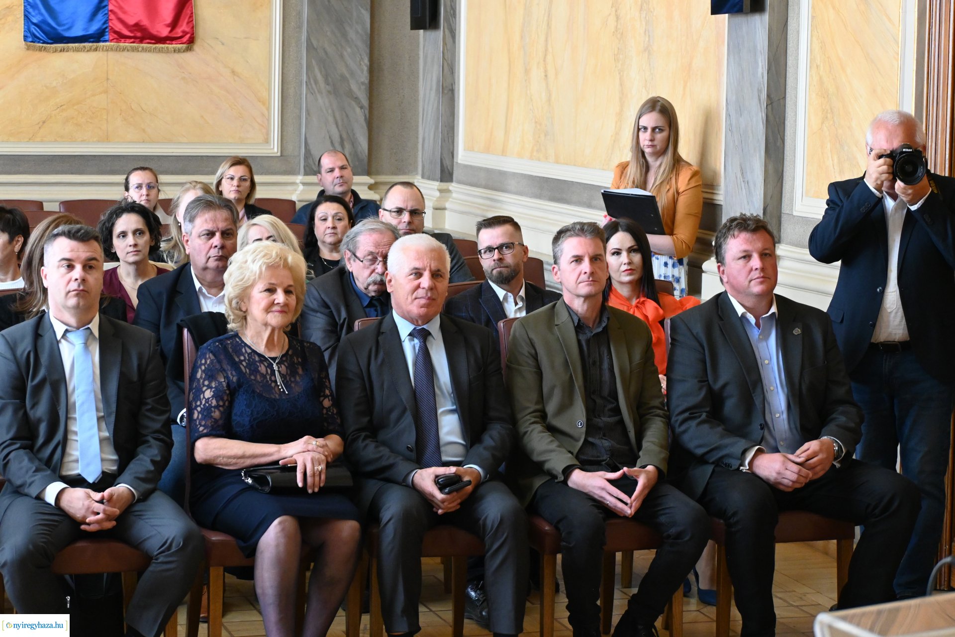 Települési Értéktár - emléklapok átadása 2024