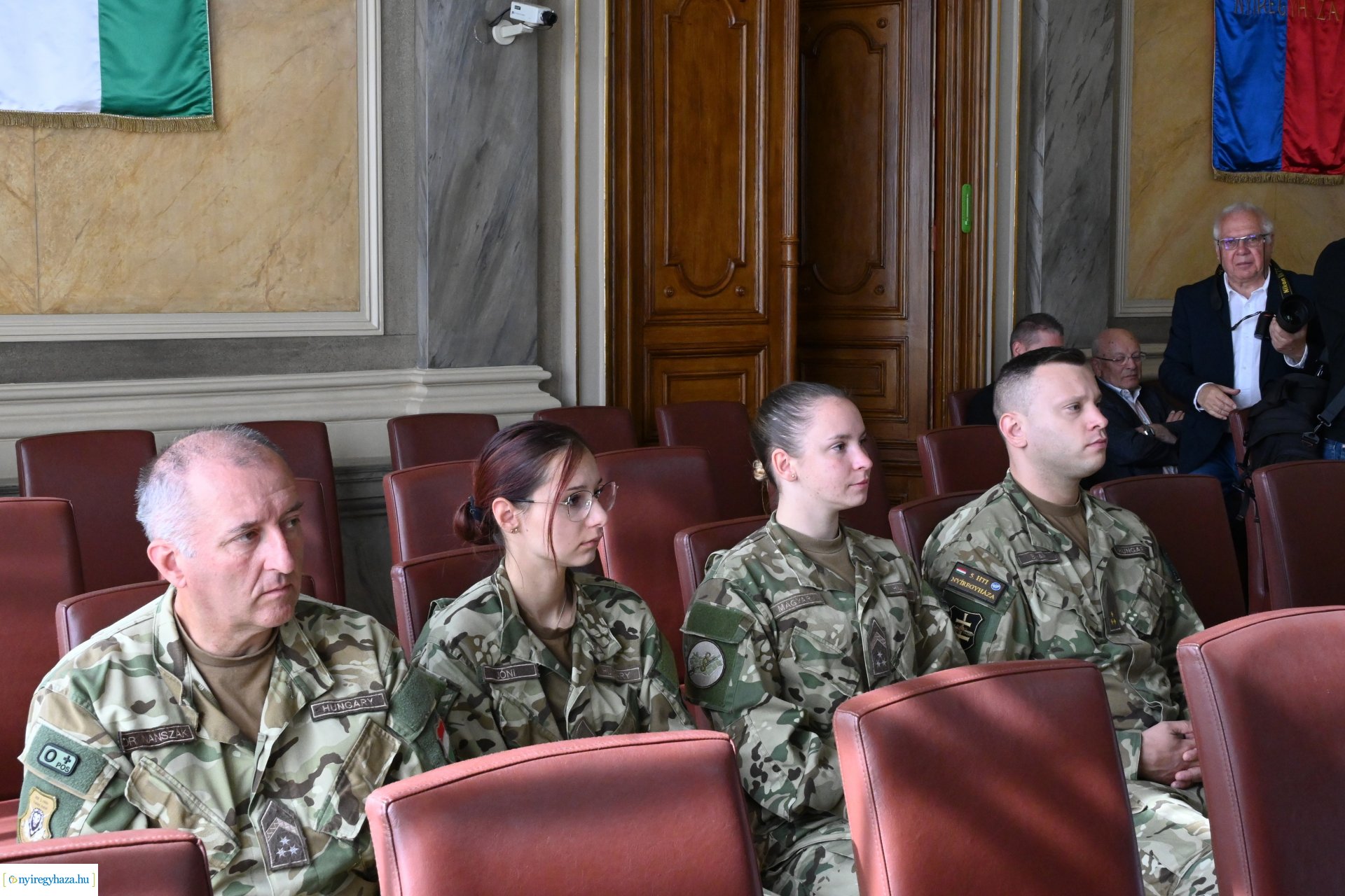 Települési Értéktár - emléklapok átadása 2024