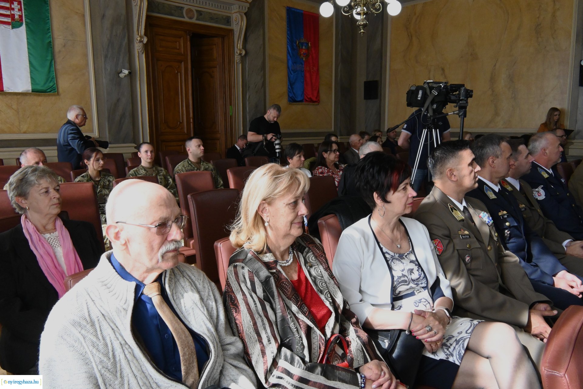 Települési Értéktár - emléklapok átadása 2024