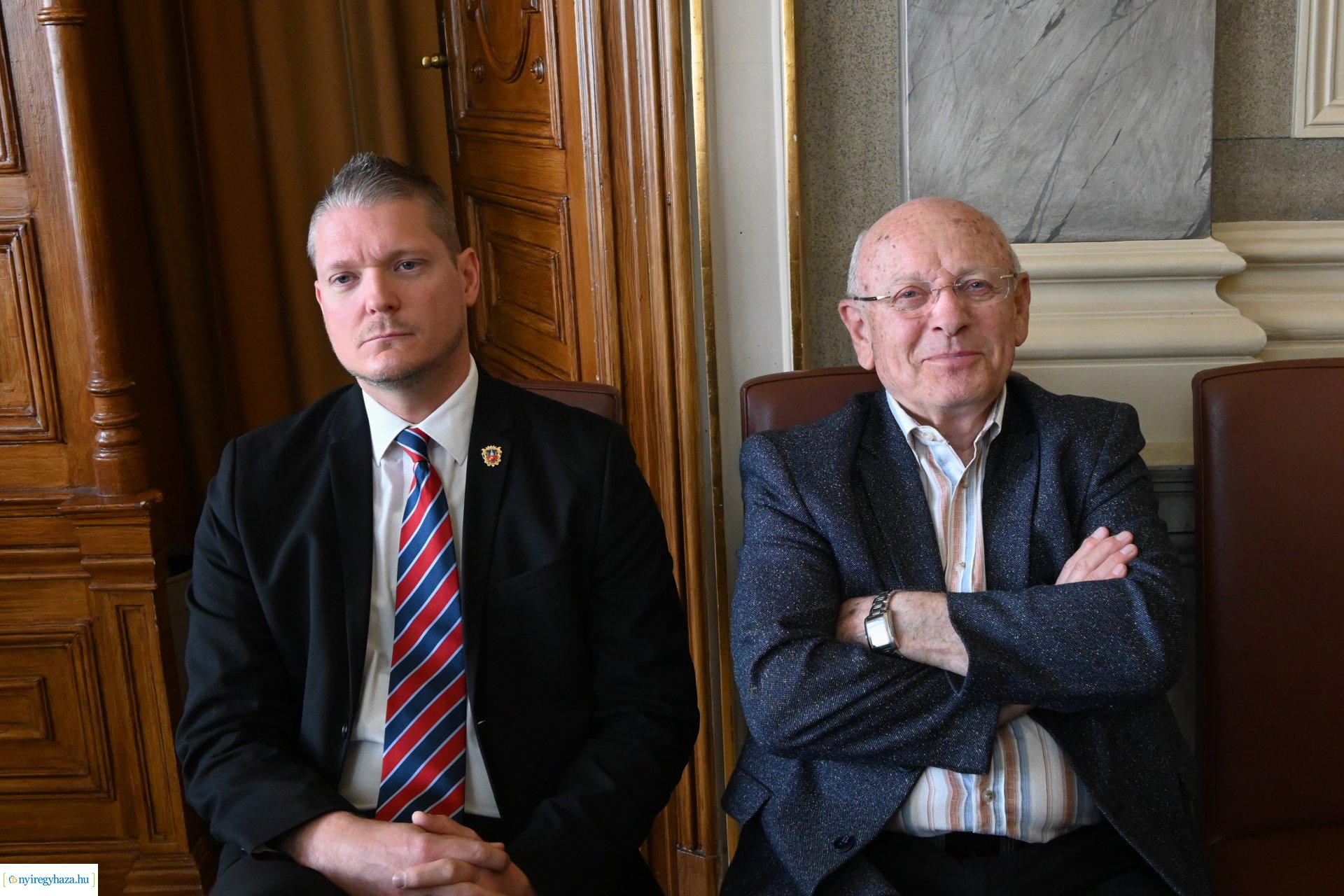 Települési Értéktár - emléklapok átadása 2024