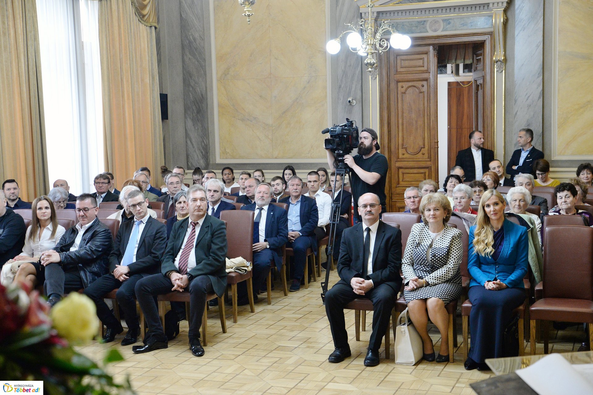 Települési Értéktár - oklevelek átadása