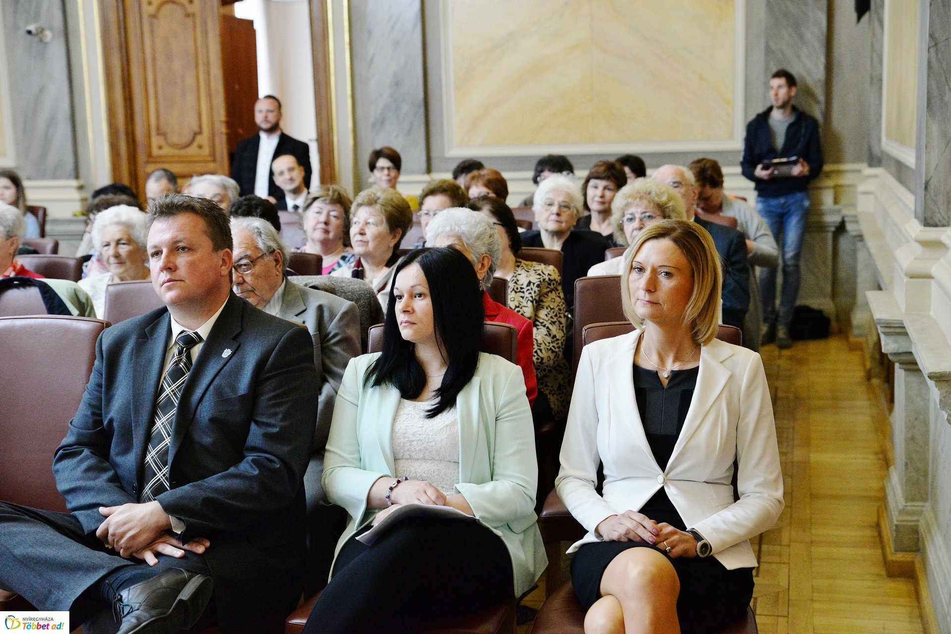 Települési Értéktár - oklevelek átadása