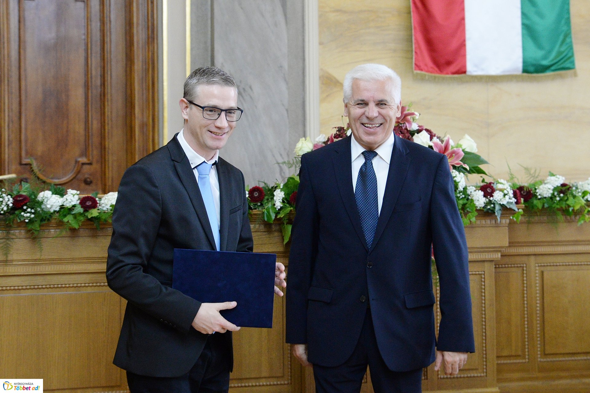 Települési Értéktár - oklevelek átadása