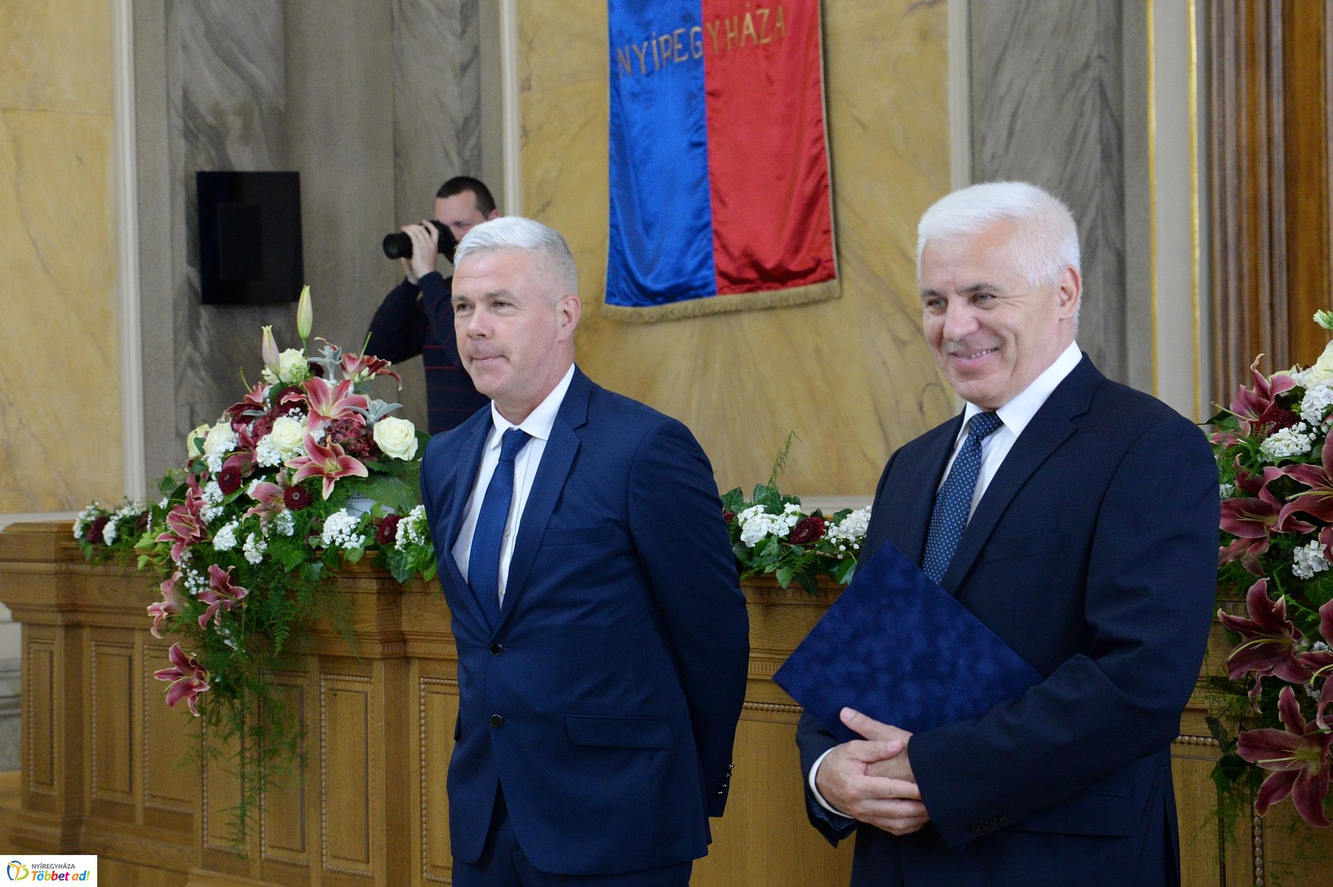 Települési Értéktár - oklevelek átadása