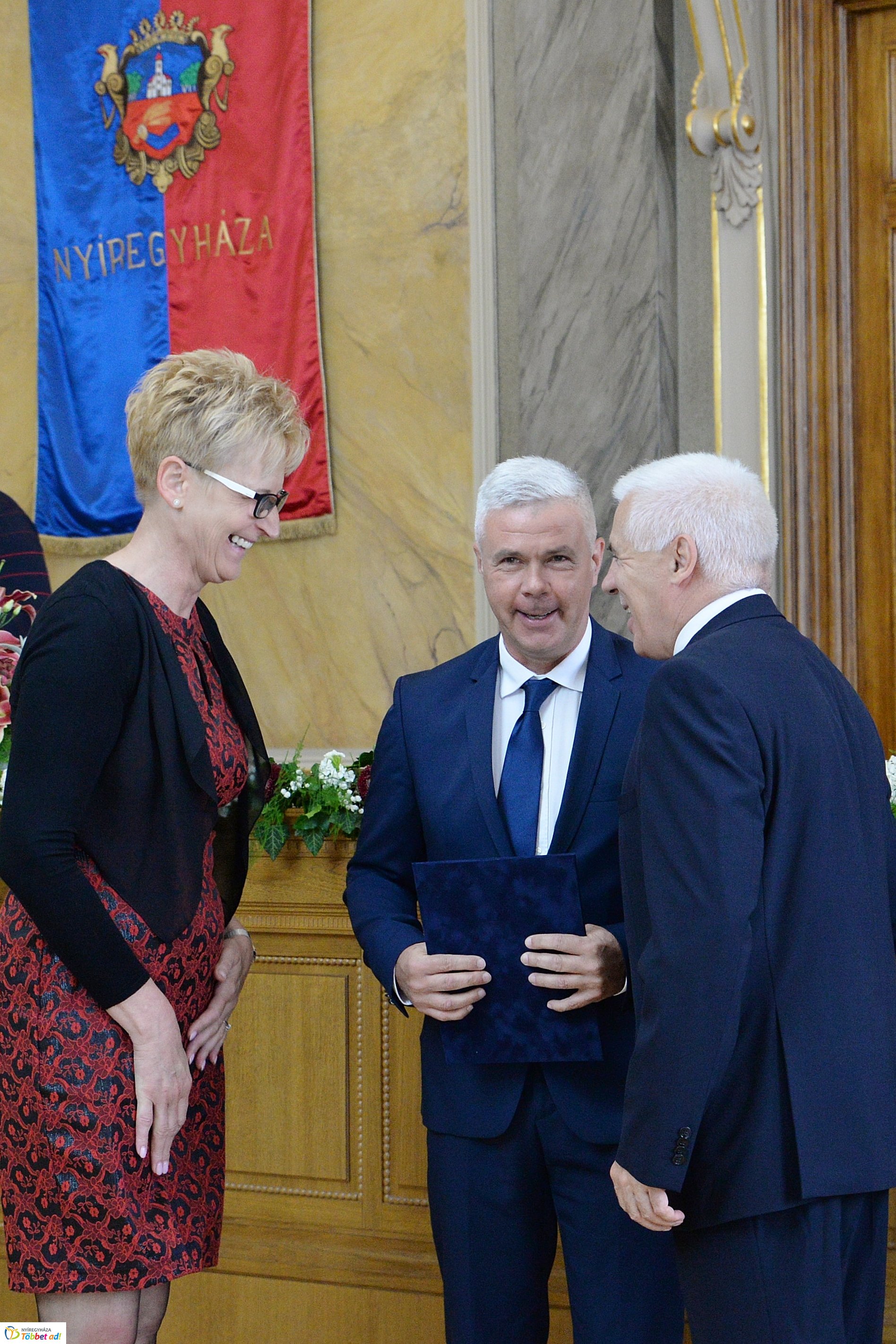 Települési Értéktár - oklevelek átadása