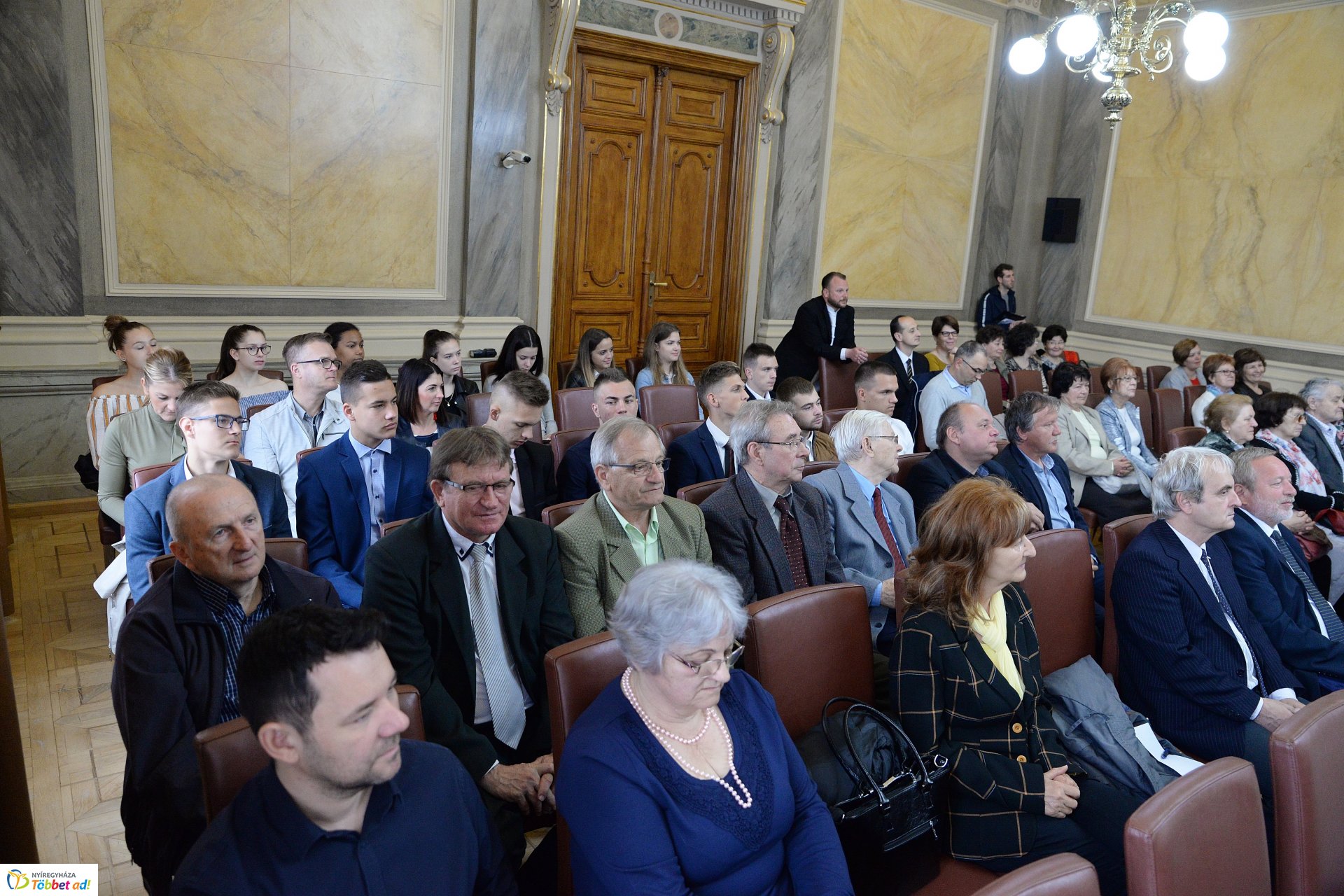 Települési Értéktár - oklevelek átadása