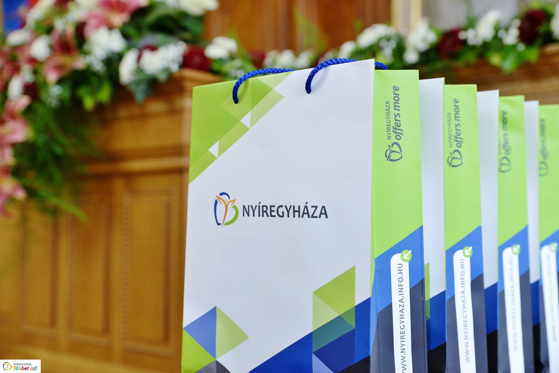 Települési Értéktár - oklevelek átadása