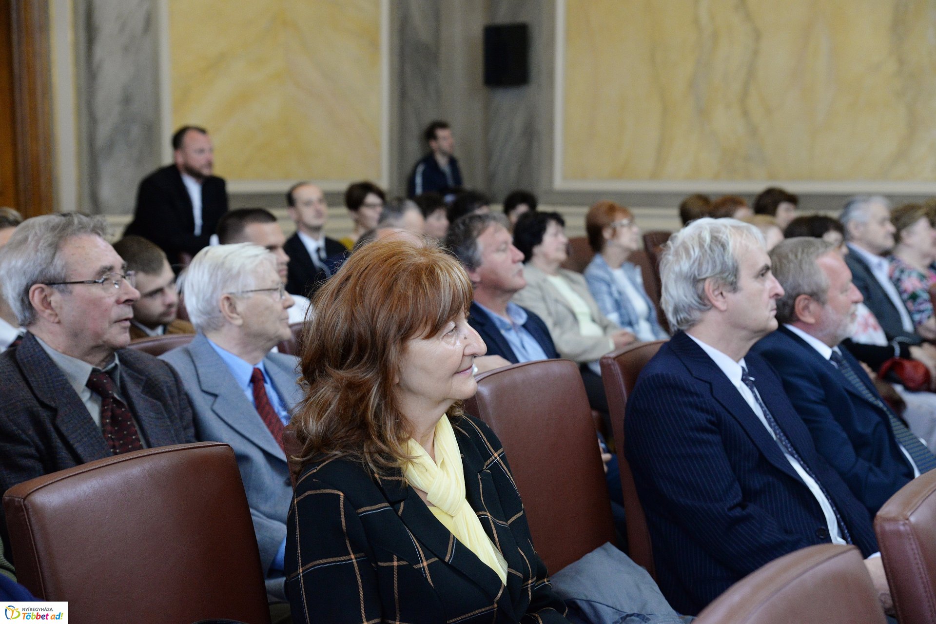 Települési Értéktár - oklevelek átadása