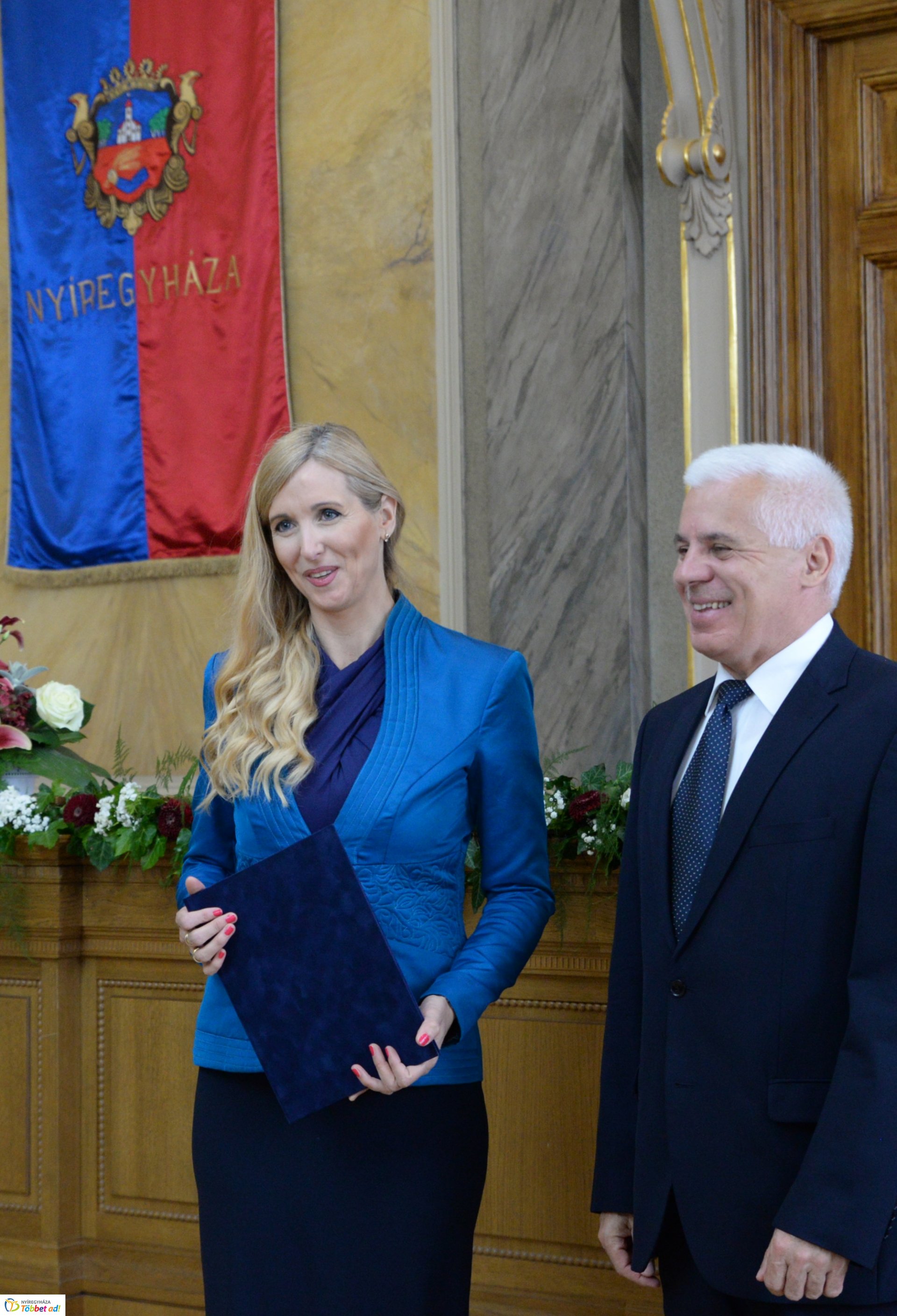 Települési Értéktár - oklevelek átadása