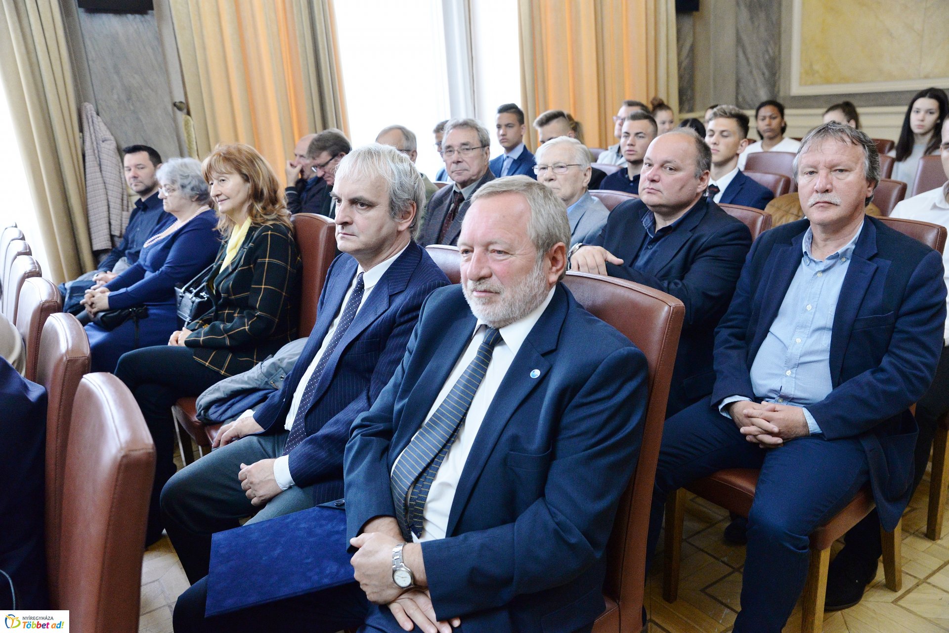 Települési Értéktár - oklevelek átadása