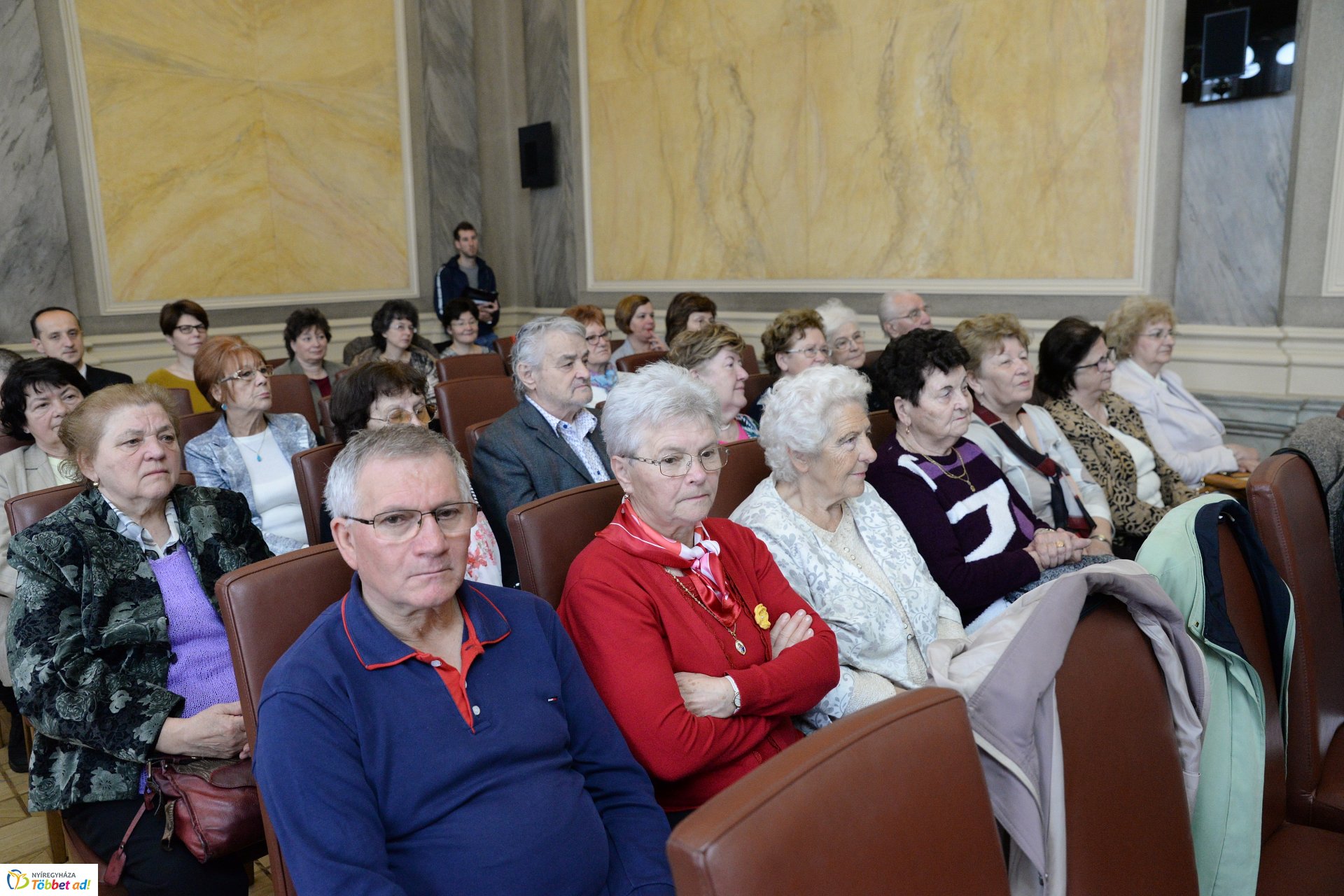 Települési Értéktár - oklevelek átadása