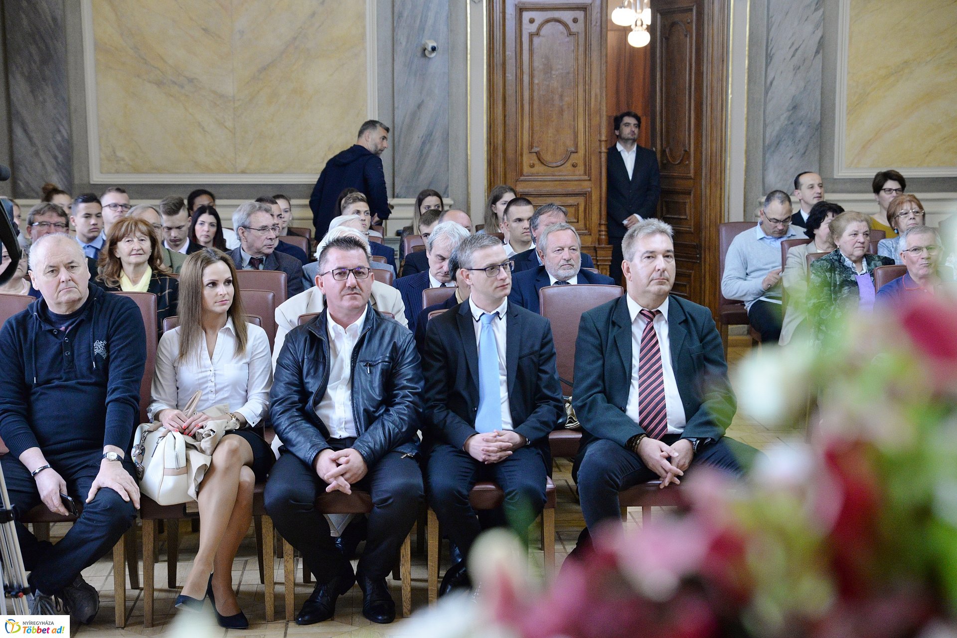 Települési Értéktár - oklevelek átadása