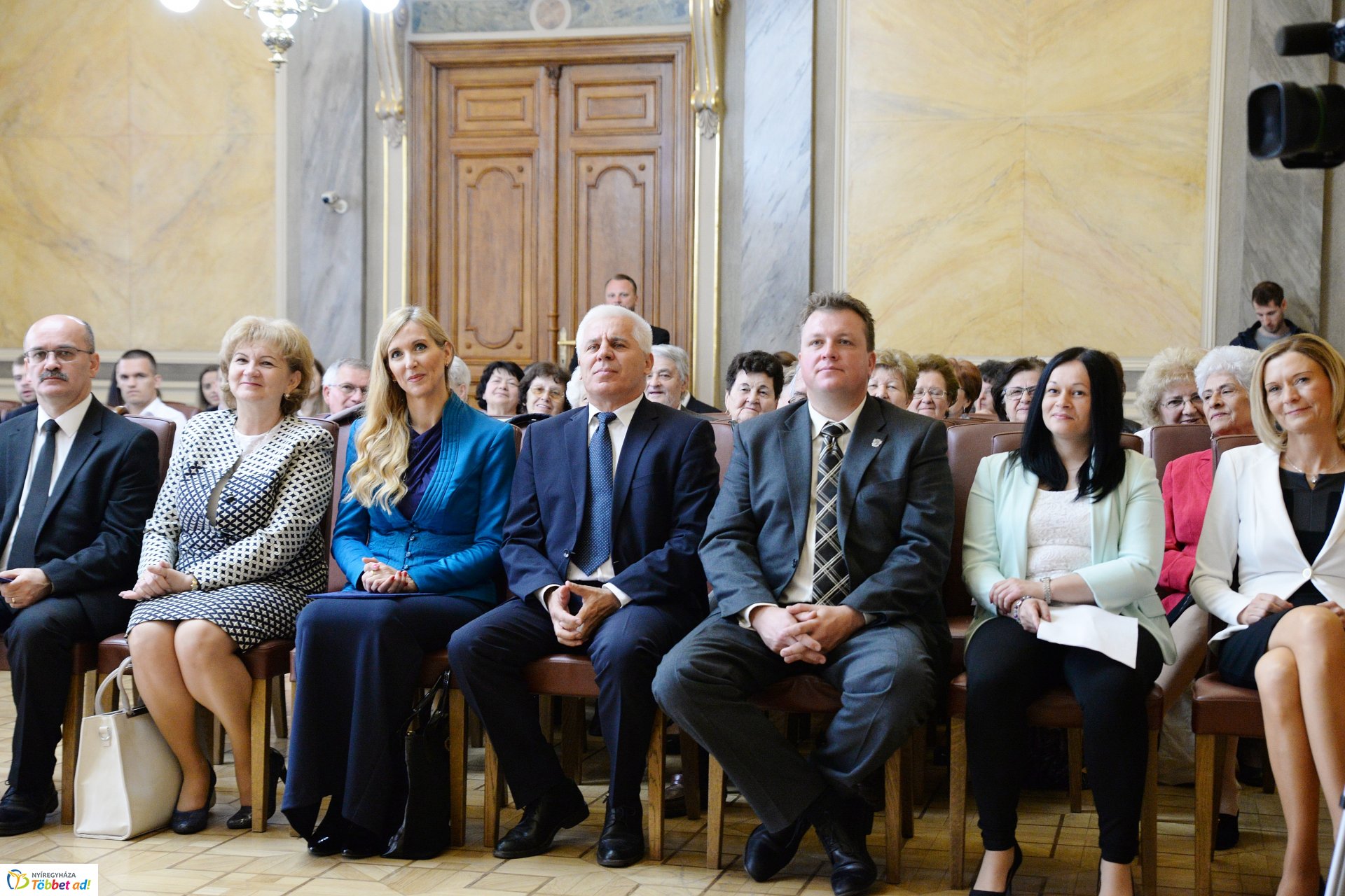 Települési Értéktár - oklevelek átadása