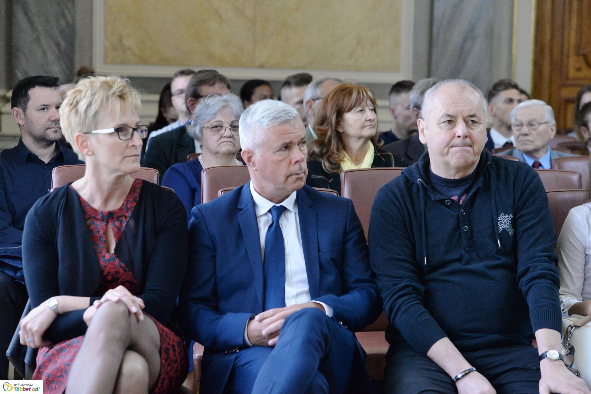 Települési Értéktár - oklevelek átadása