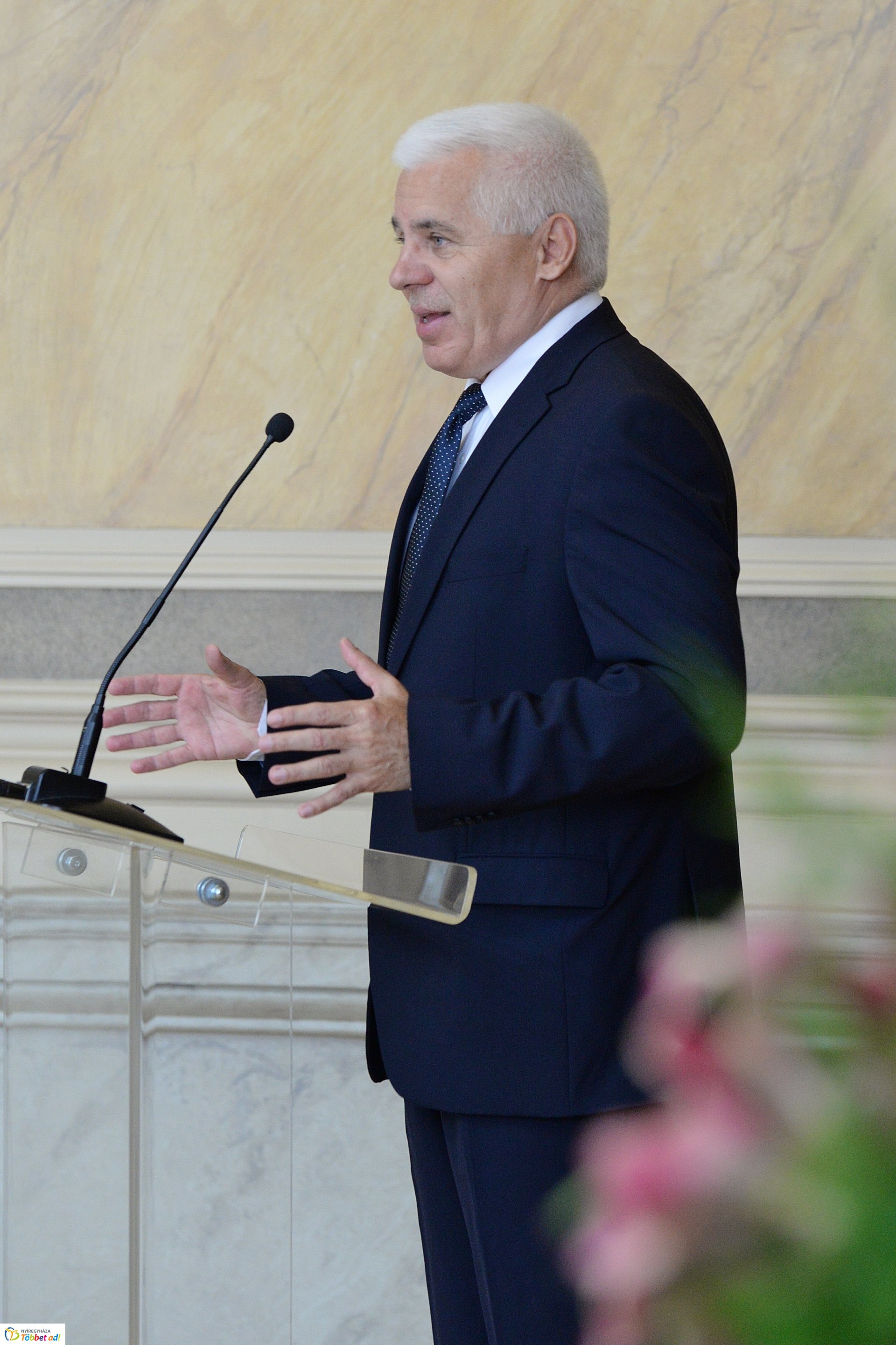 Települési Értéktár - oklevelek átadása