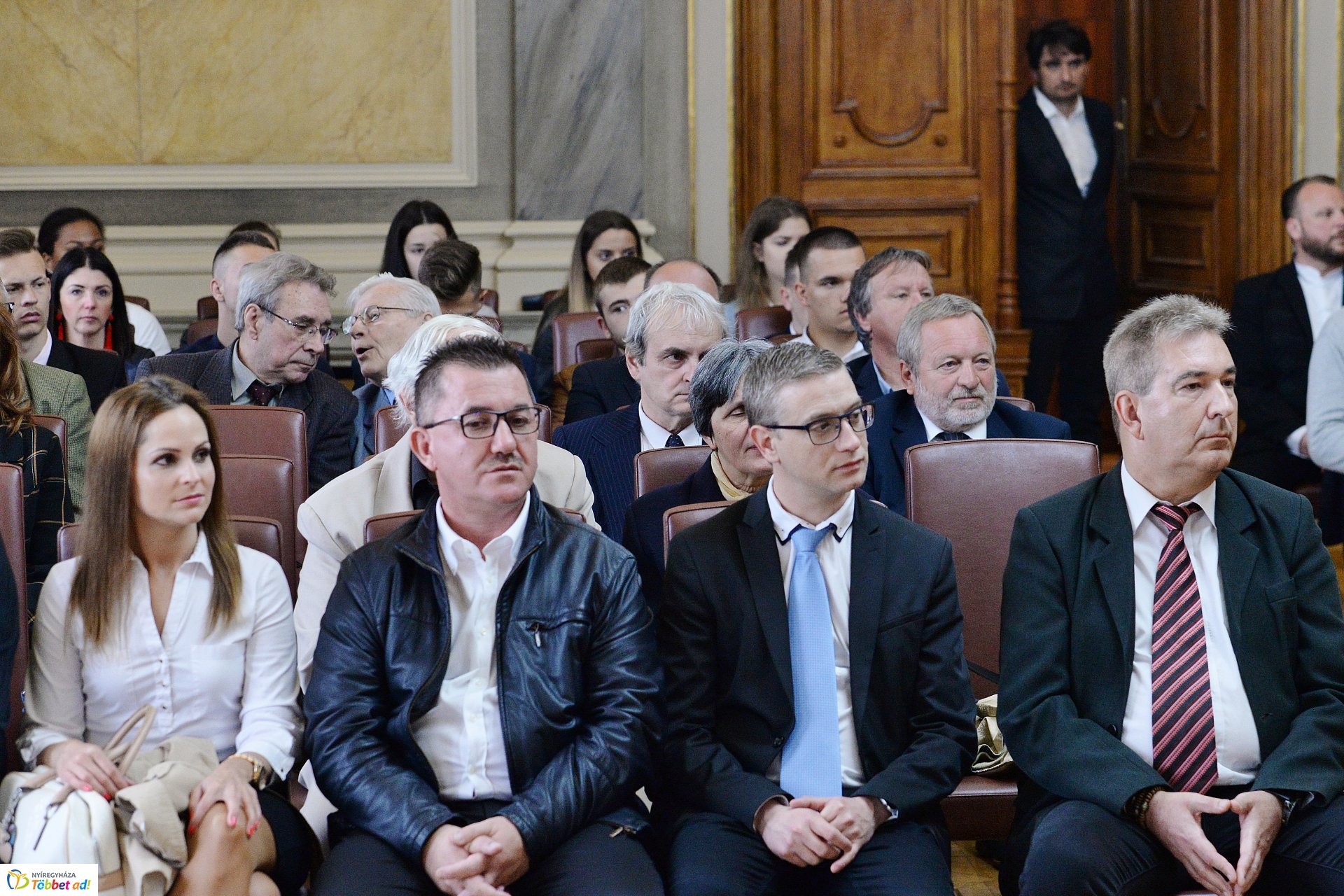 Települési Értéktár - oklevelek átadása