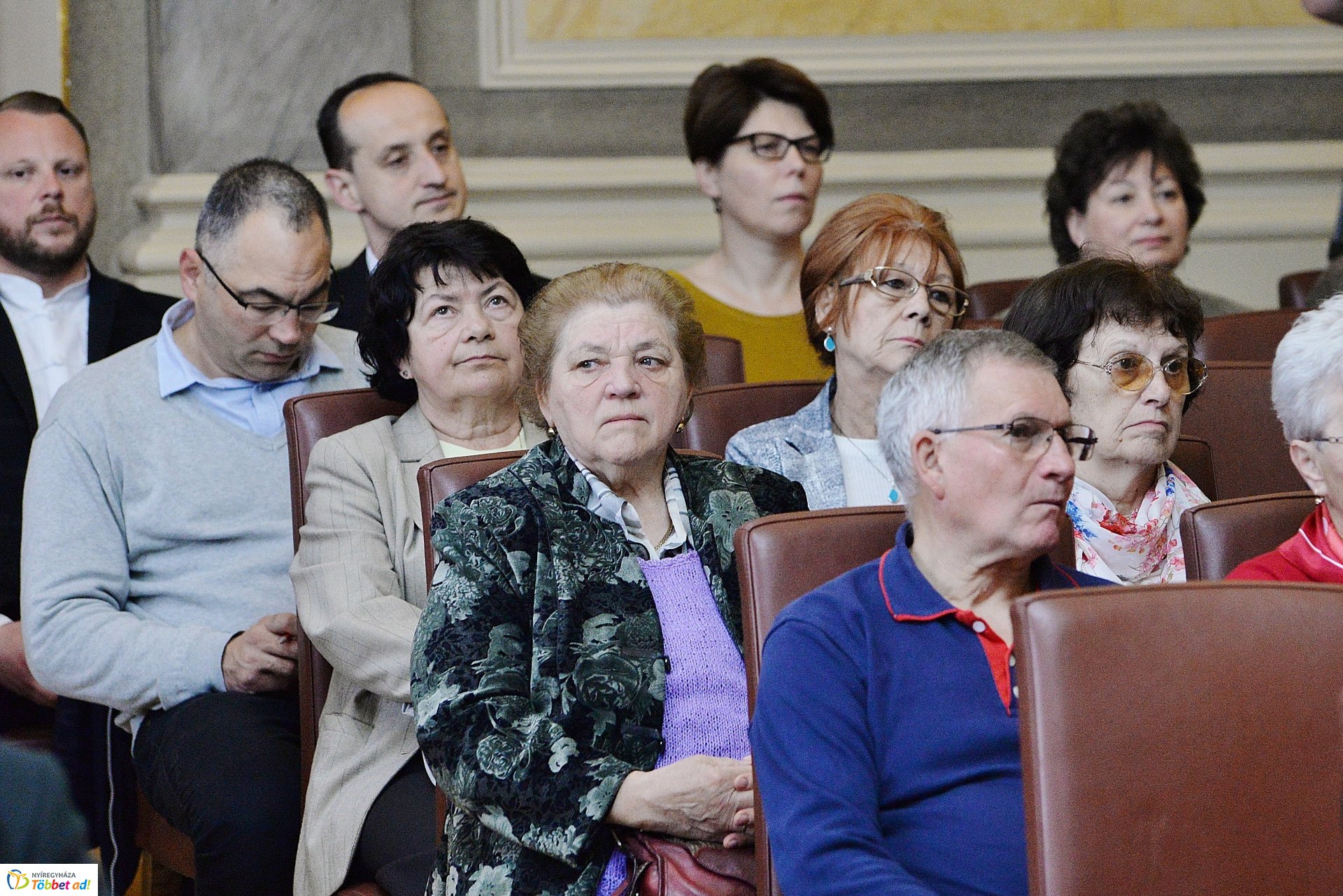Települési Értéktár - oklevelek átadása