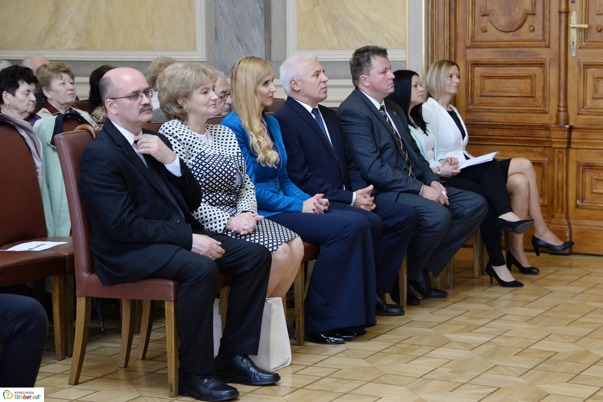 Települési Értéktár - oklevelek átadása