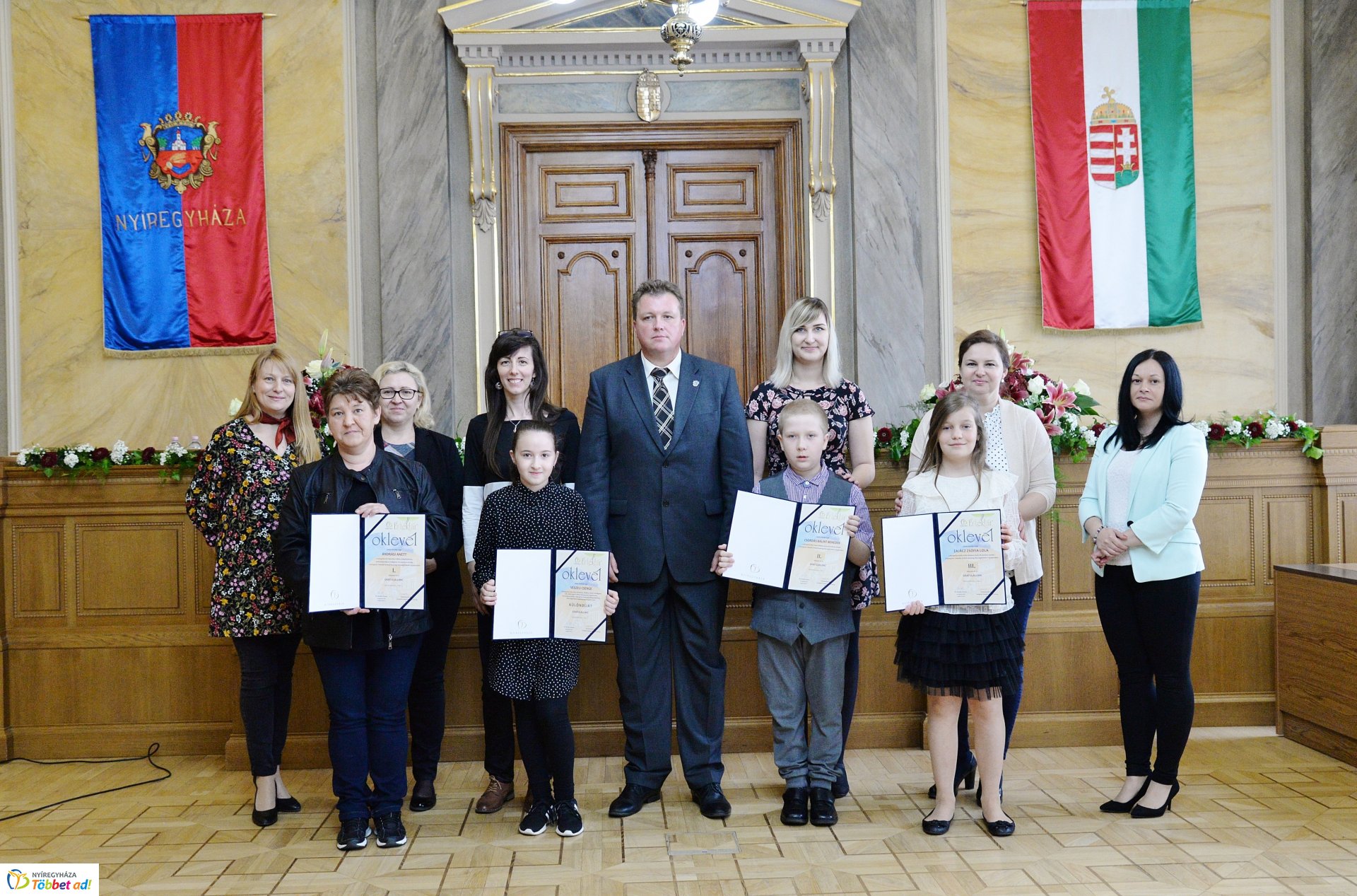 Települési Értéktár rajzpályázatának eredményhirdetése