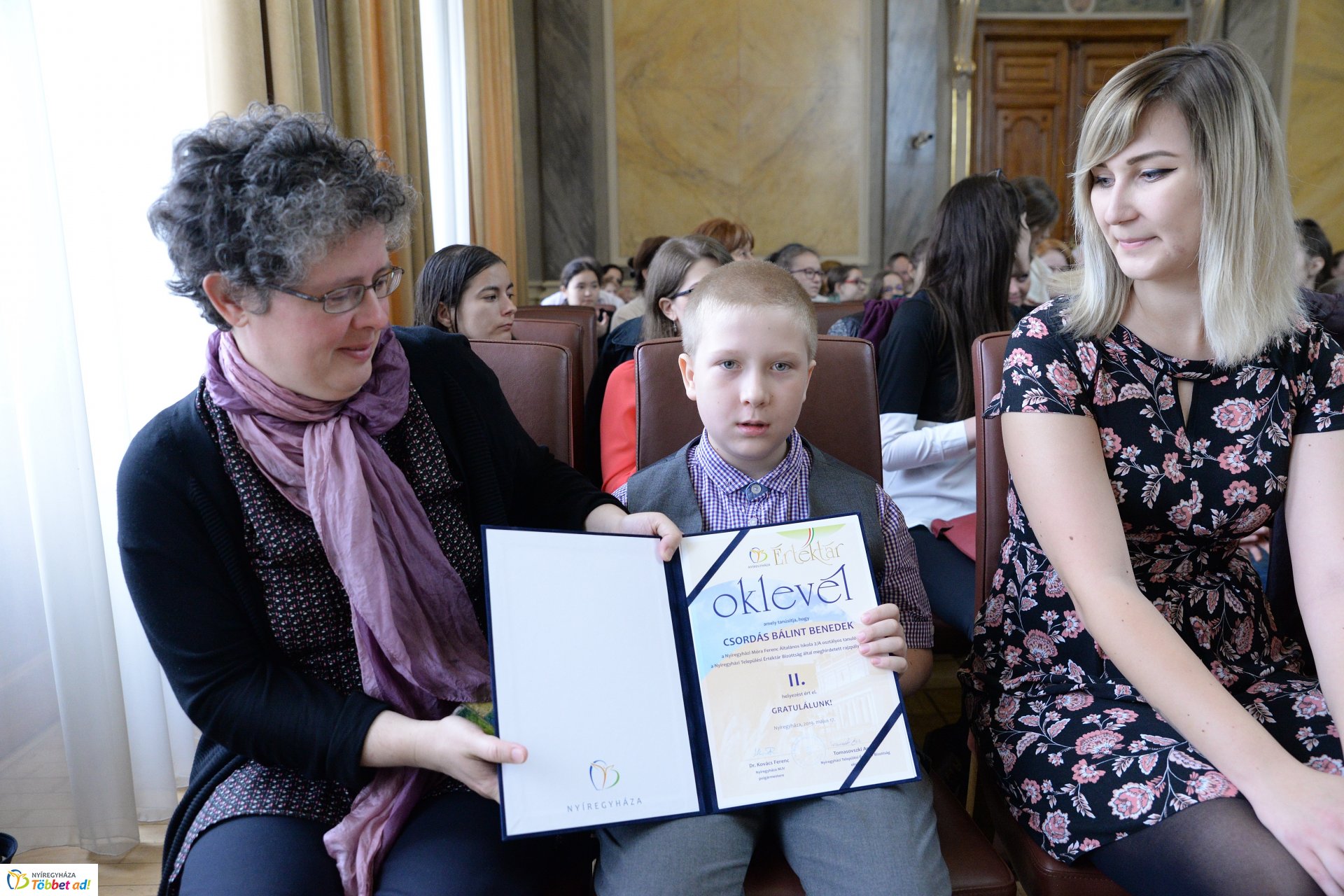 Települési Értéktár rajzpályázatának eredményhirdetése