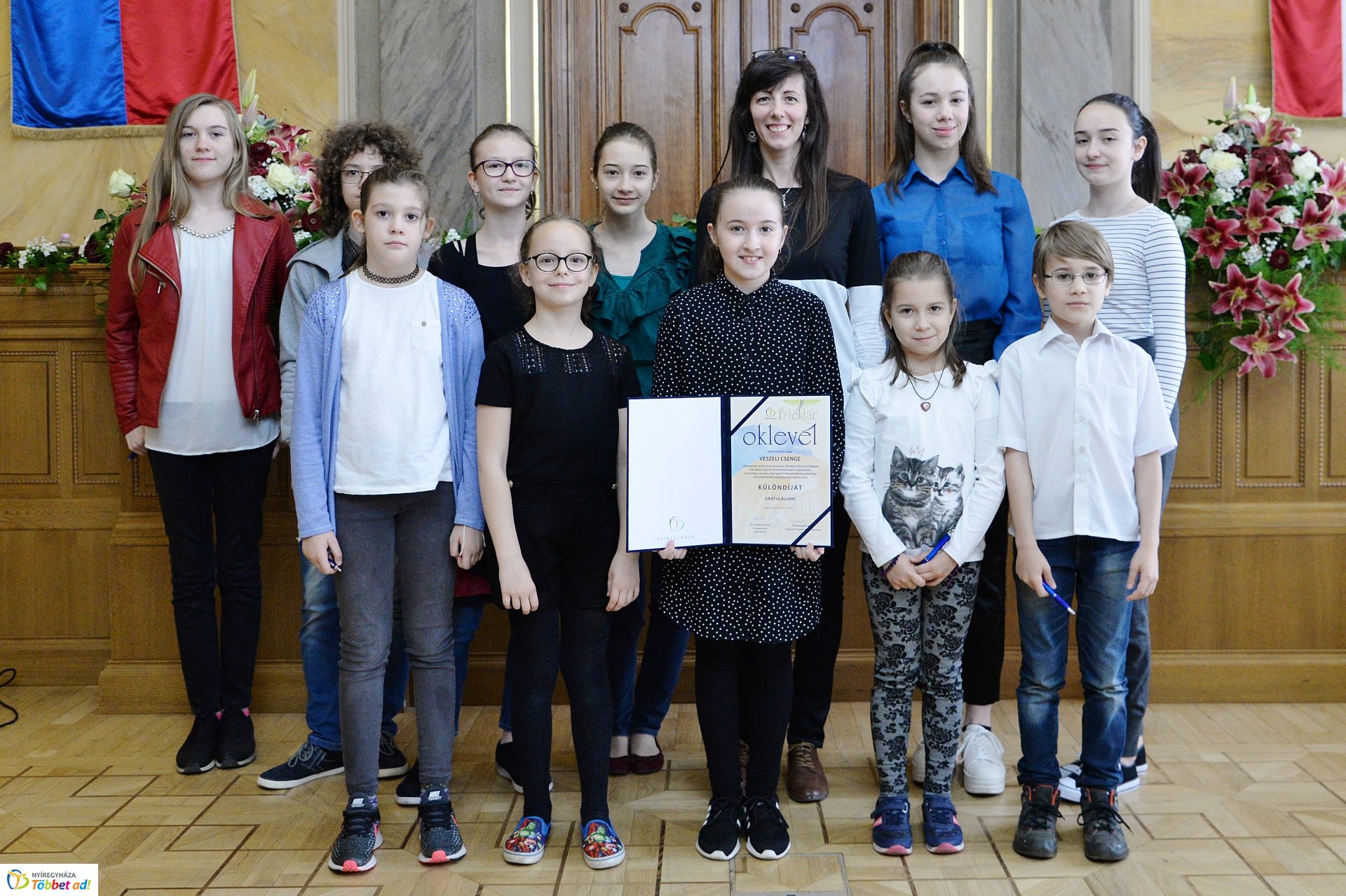 Települési Értéktár rajzpályázatának eredményhirdetése