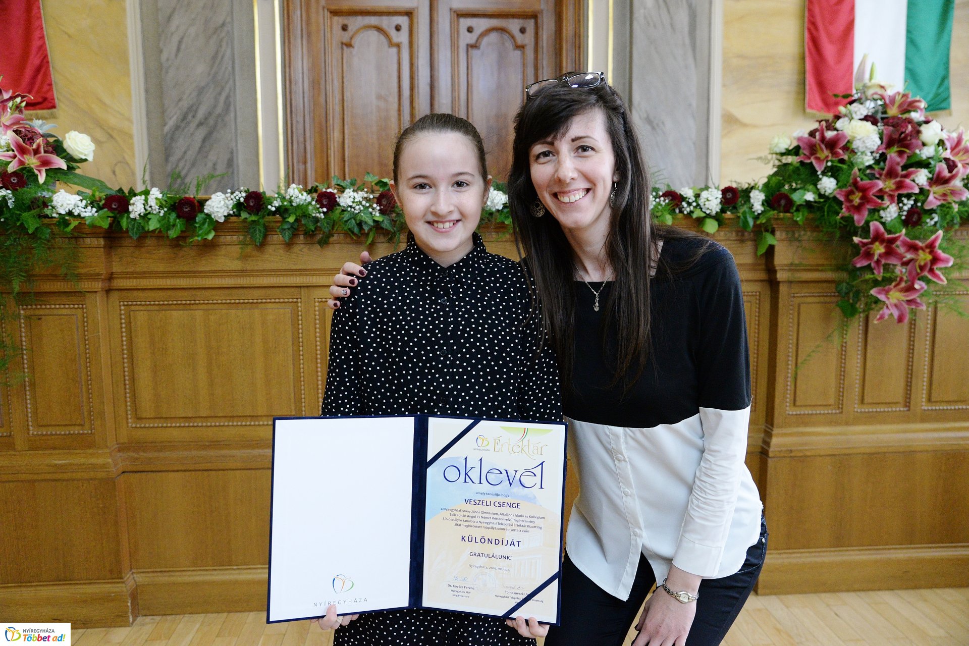 Települési Értéktár rajzpályázatának eredményhirdetése