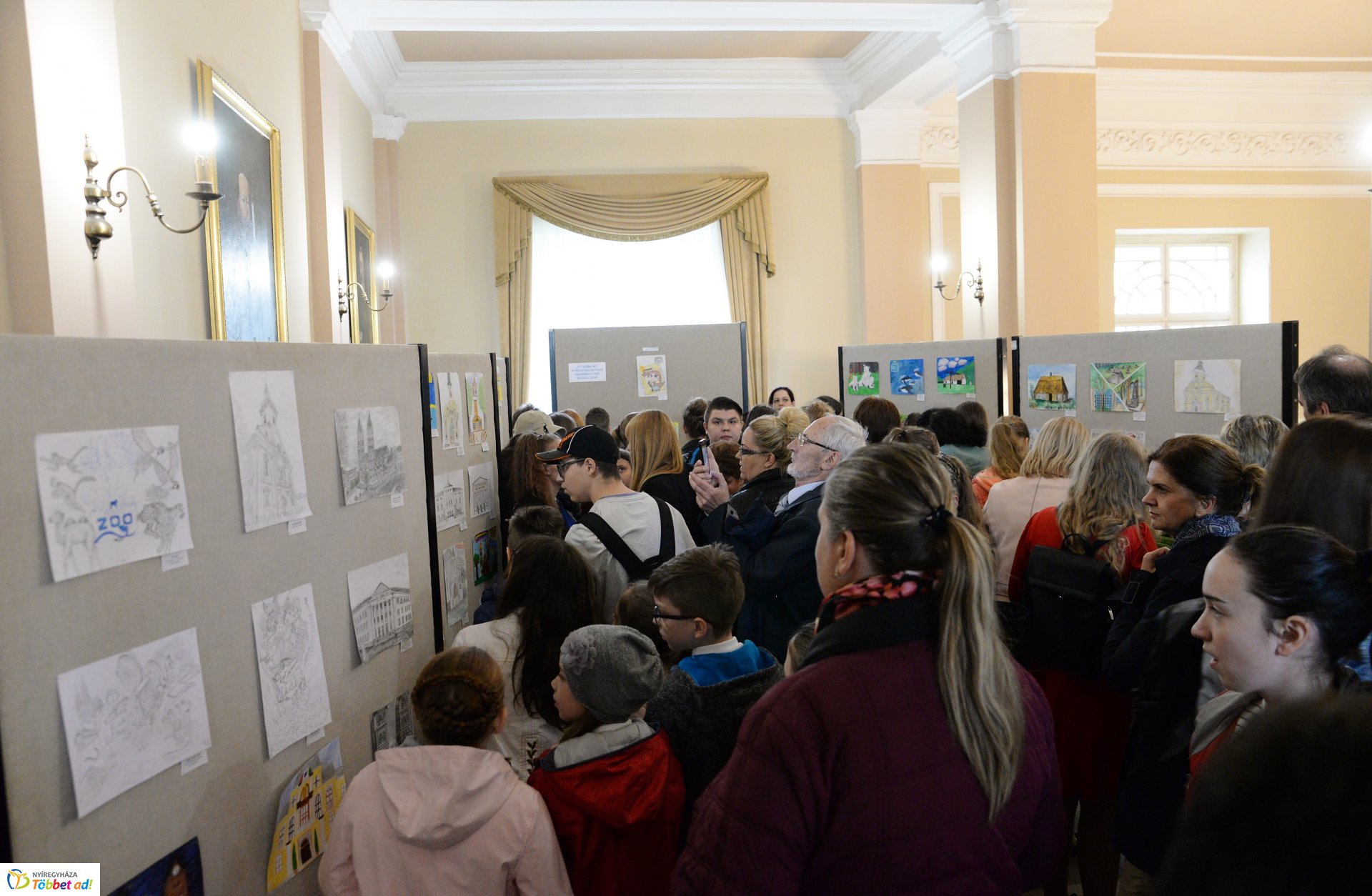 Települési Értéktár rajzpályázatának eredményhirdetése