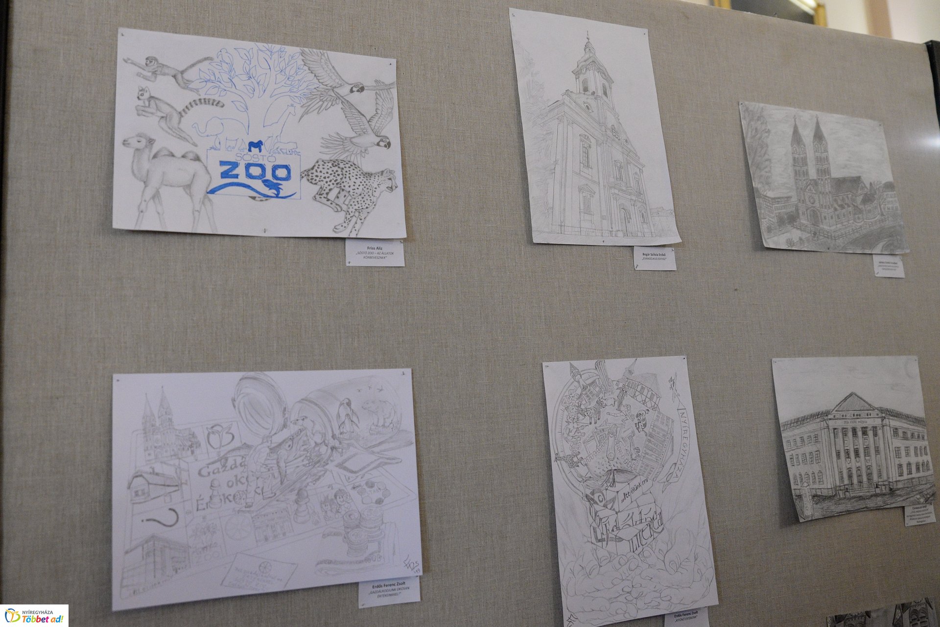 Települési Értéktár rajzpályázatának eredményhirdetése