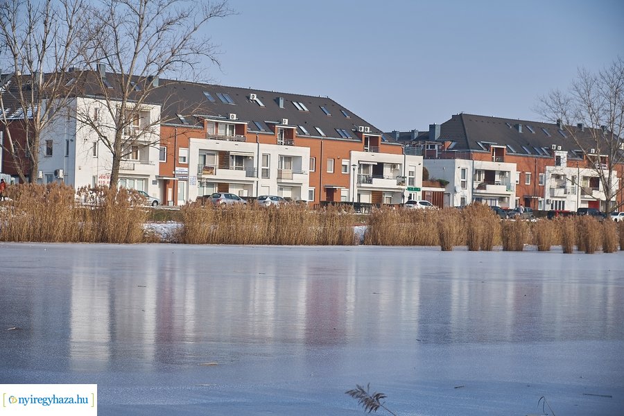 Téli csendélet a Bujtoson