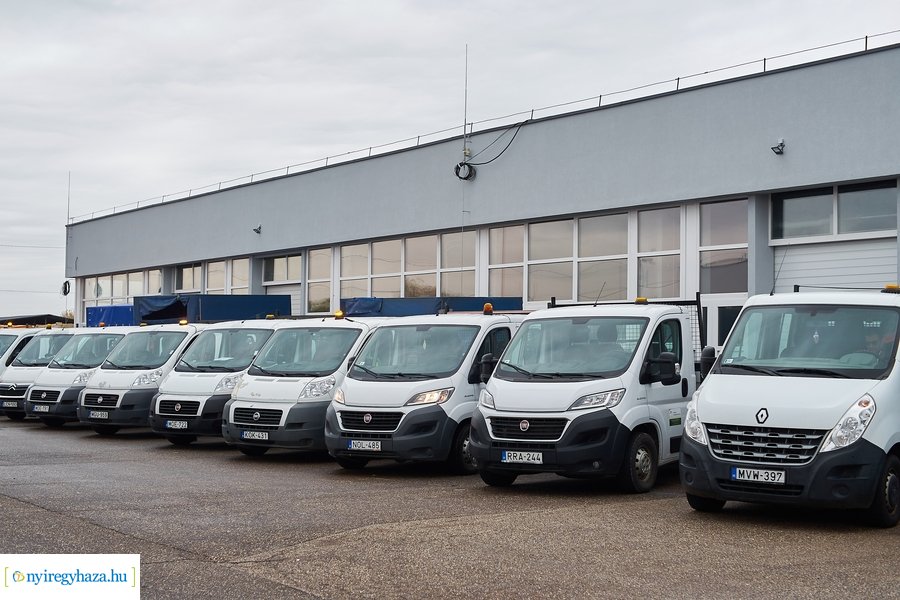 Téli gépszemle 2021