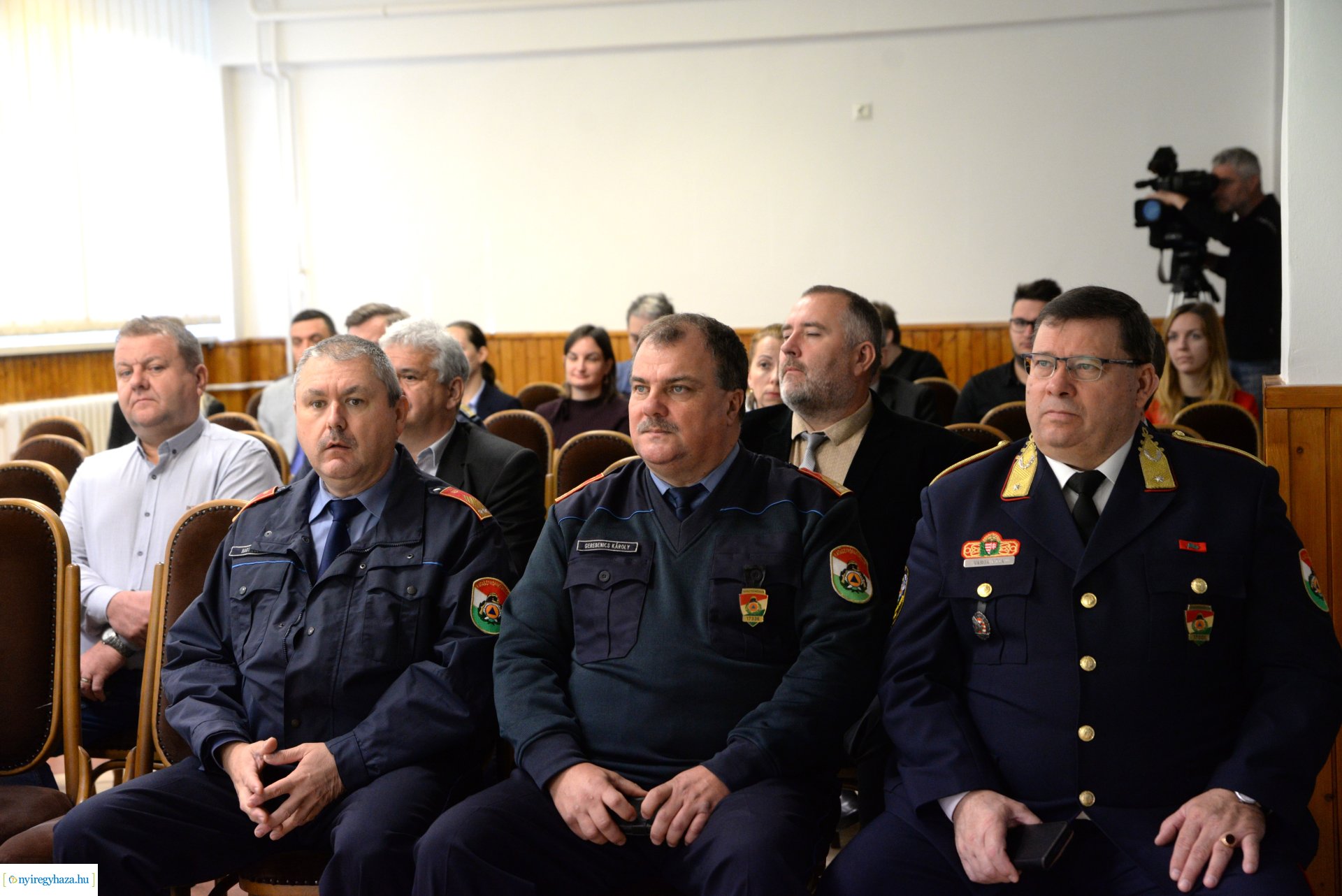 Téli gépszemle a Közútnál