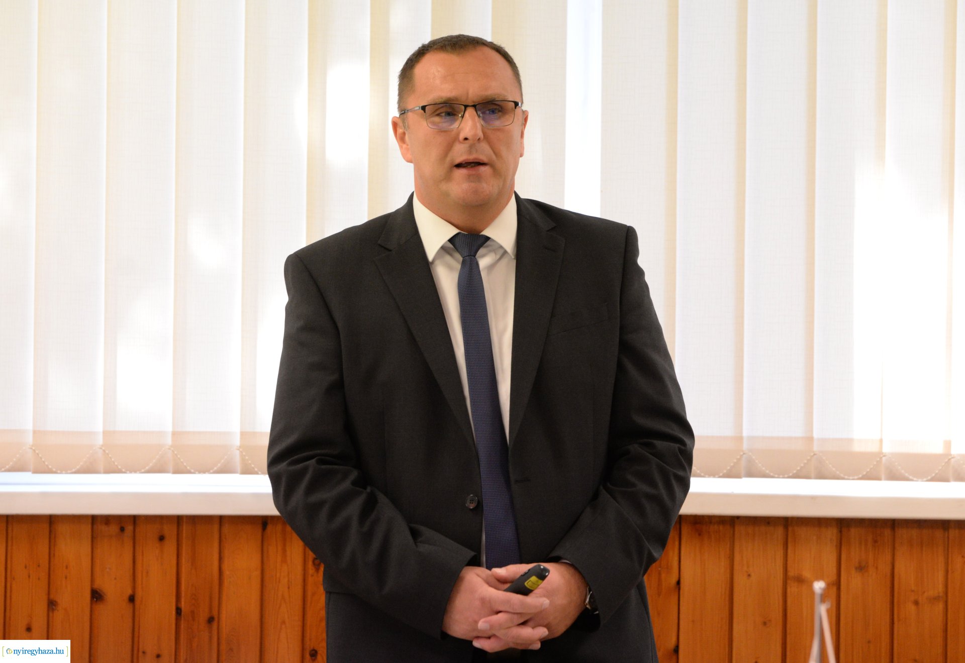 Téli gépszemle a Közútnál