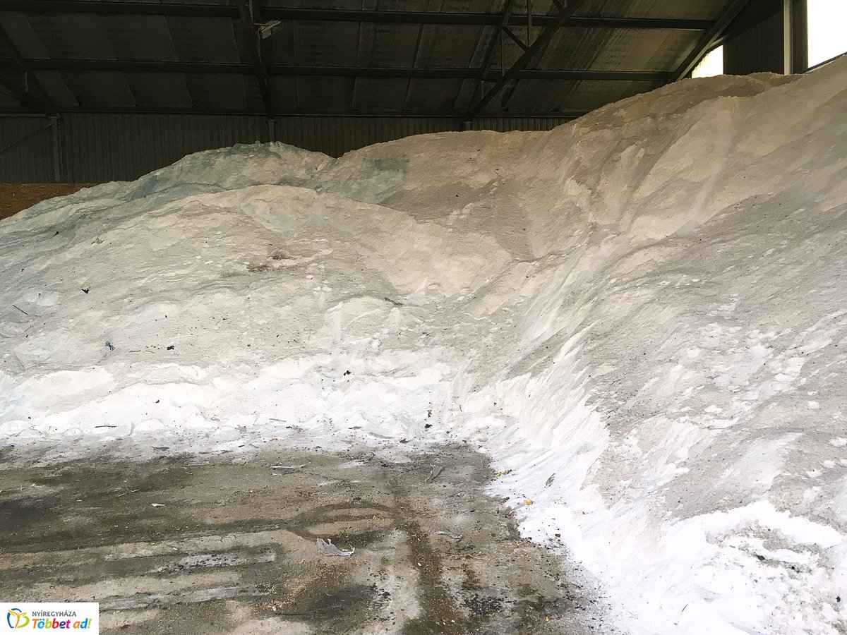 Téli gépszemle a NYÍRVV-nél