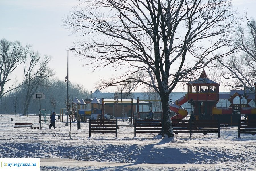 Téli séta a Bujtosi Városligetben 20220109