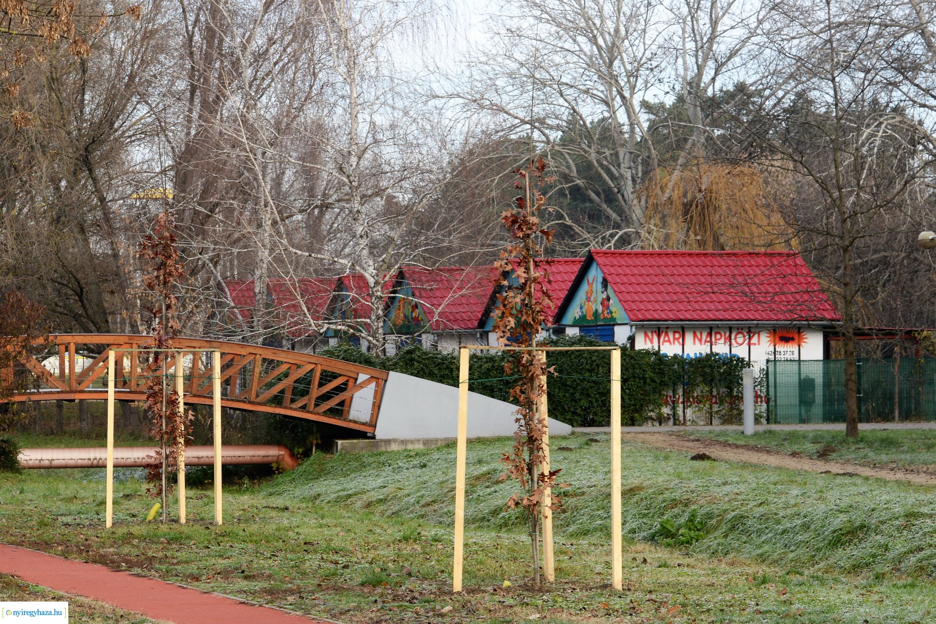 Téliesre változott Sóstó