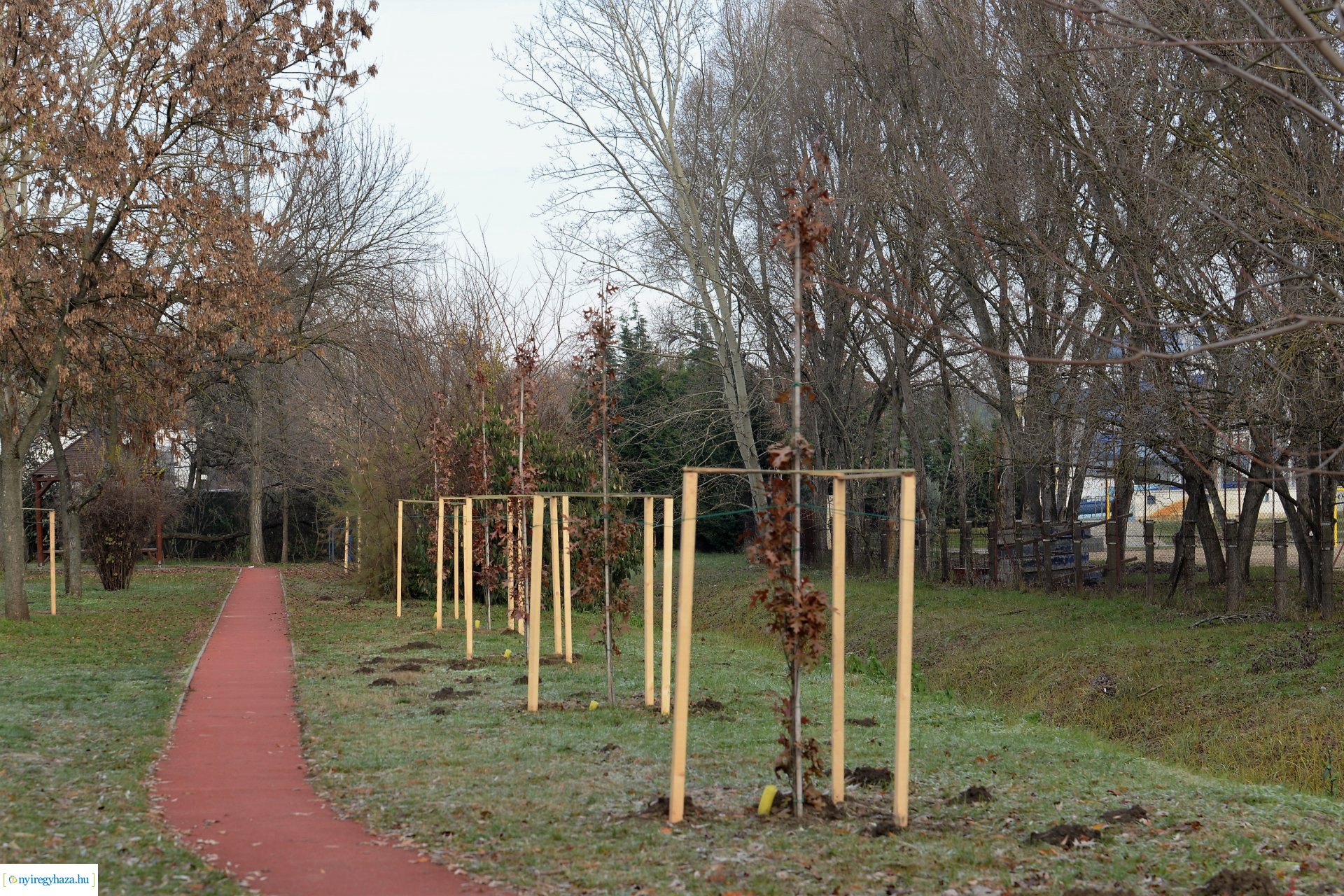 Téliesre változott Sóstó