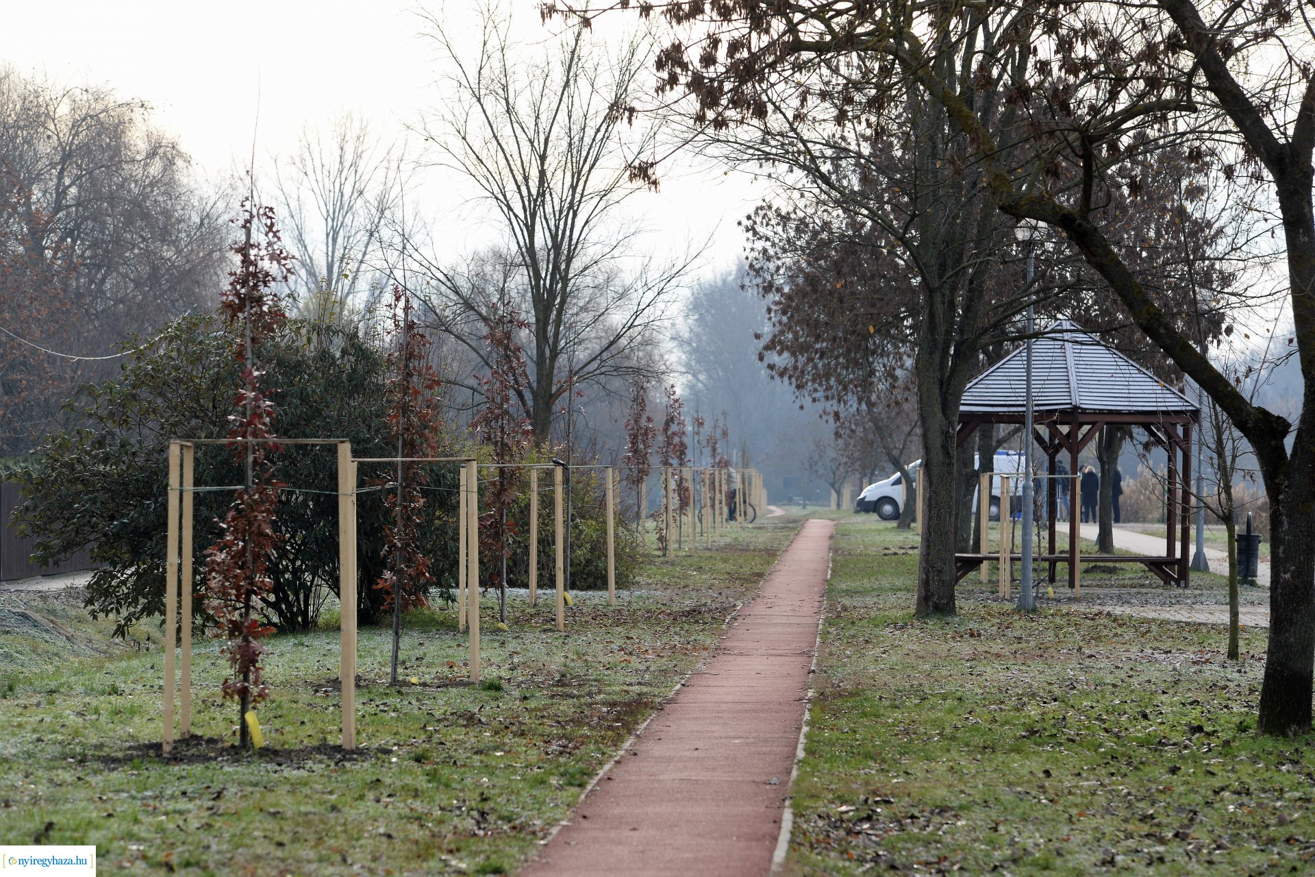 Téliesre változott Sóstó