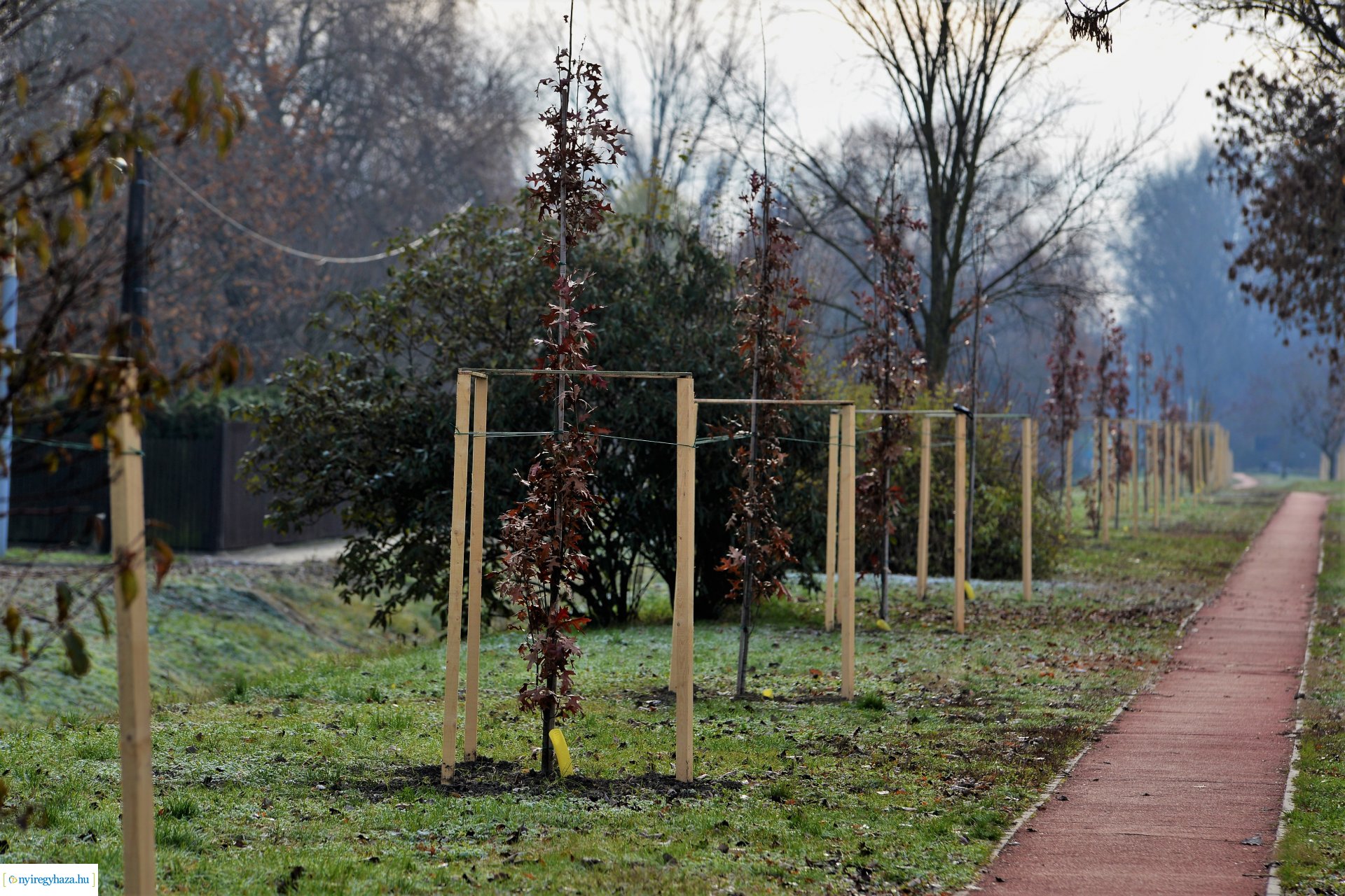 Téliesre változott Sóstó