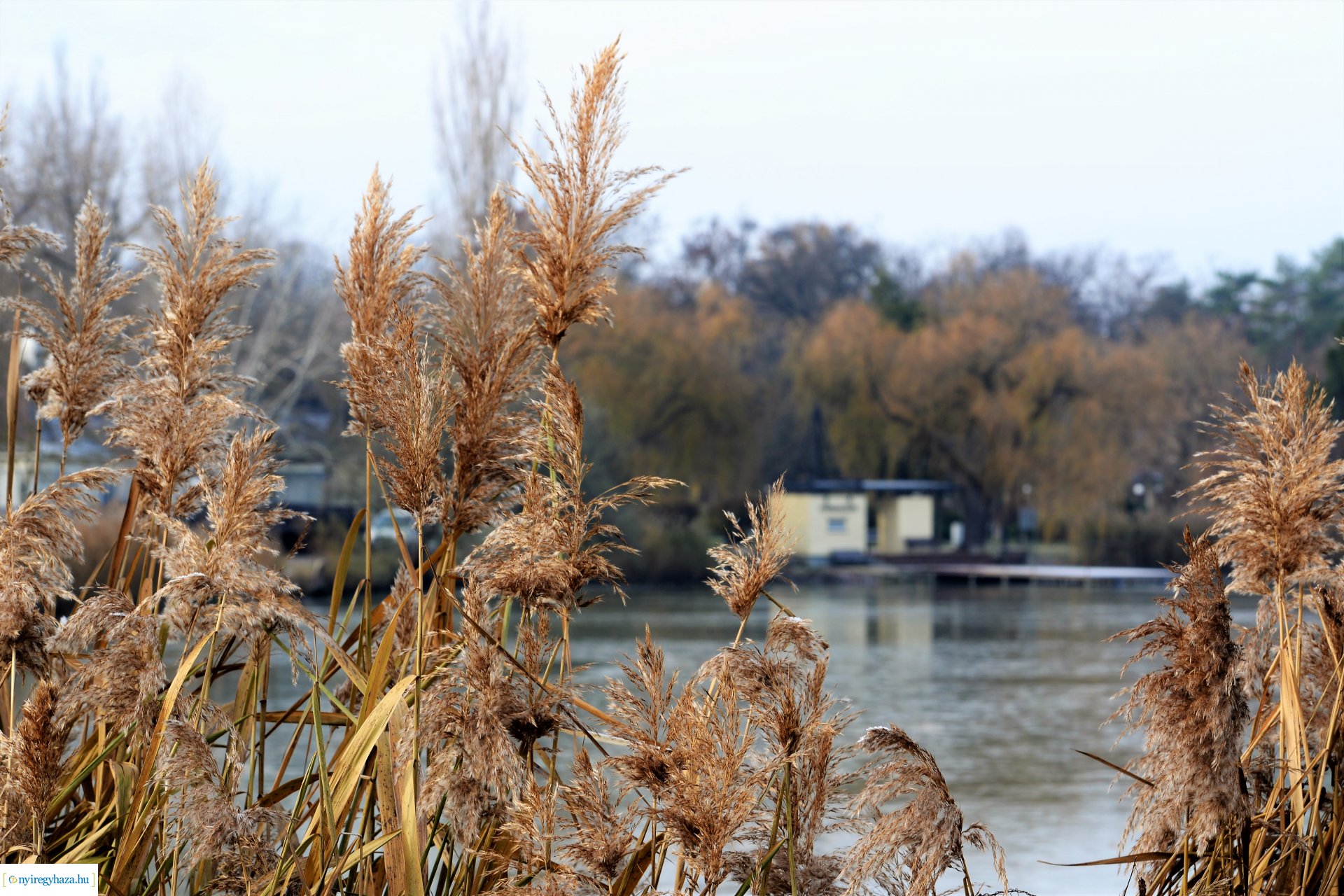 Téliesre változott Sóstó