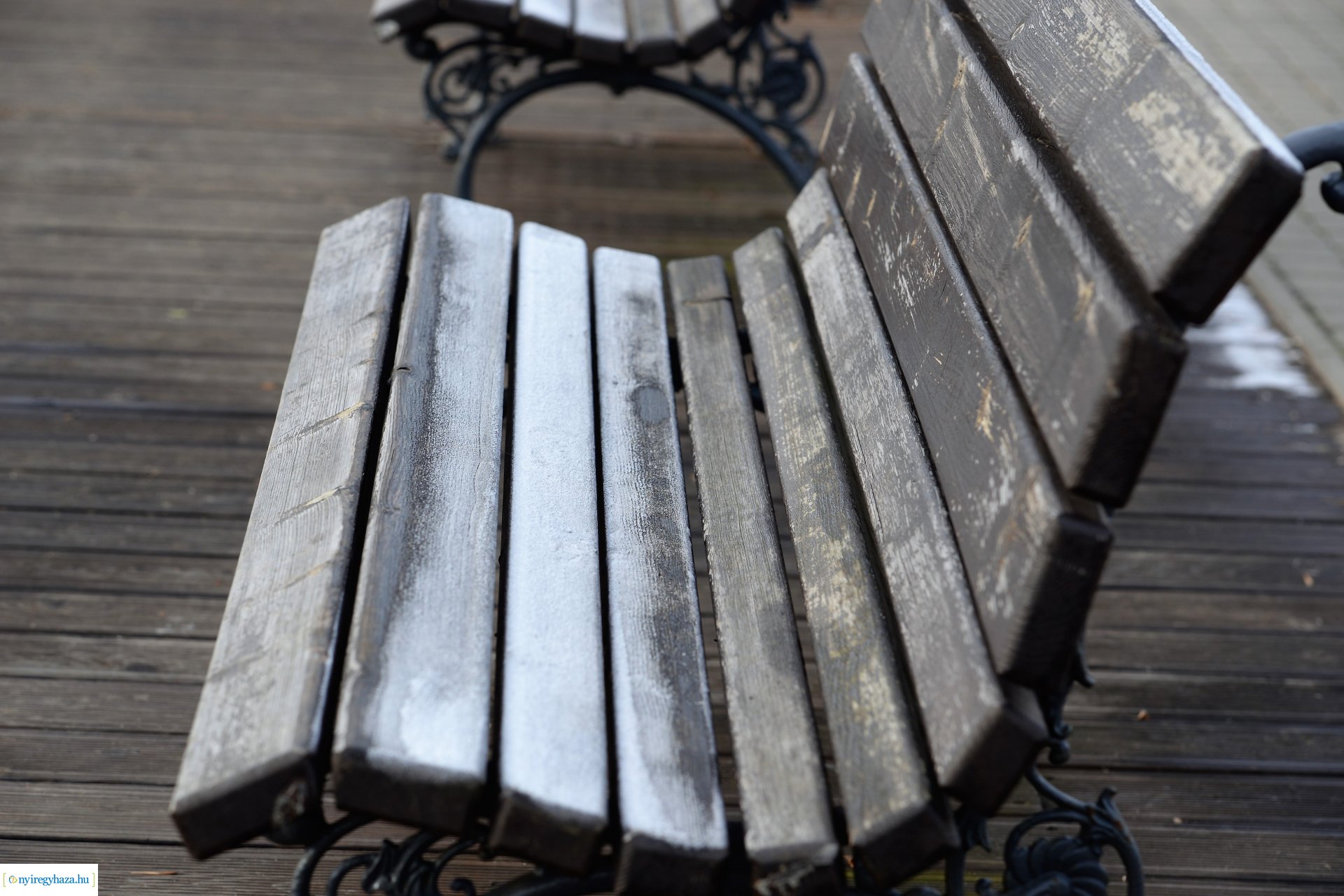 Téliesre változott Sóstó