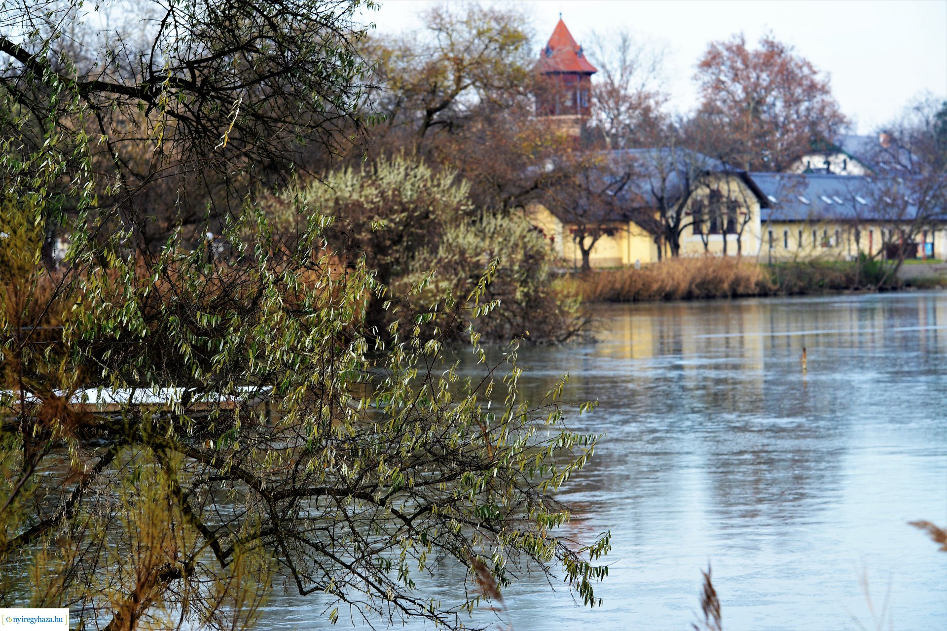 Téliesre változott Sóstó